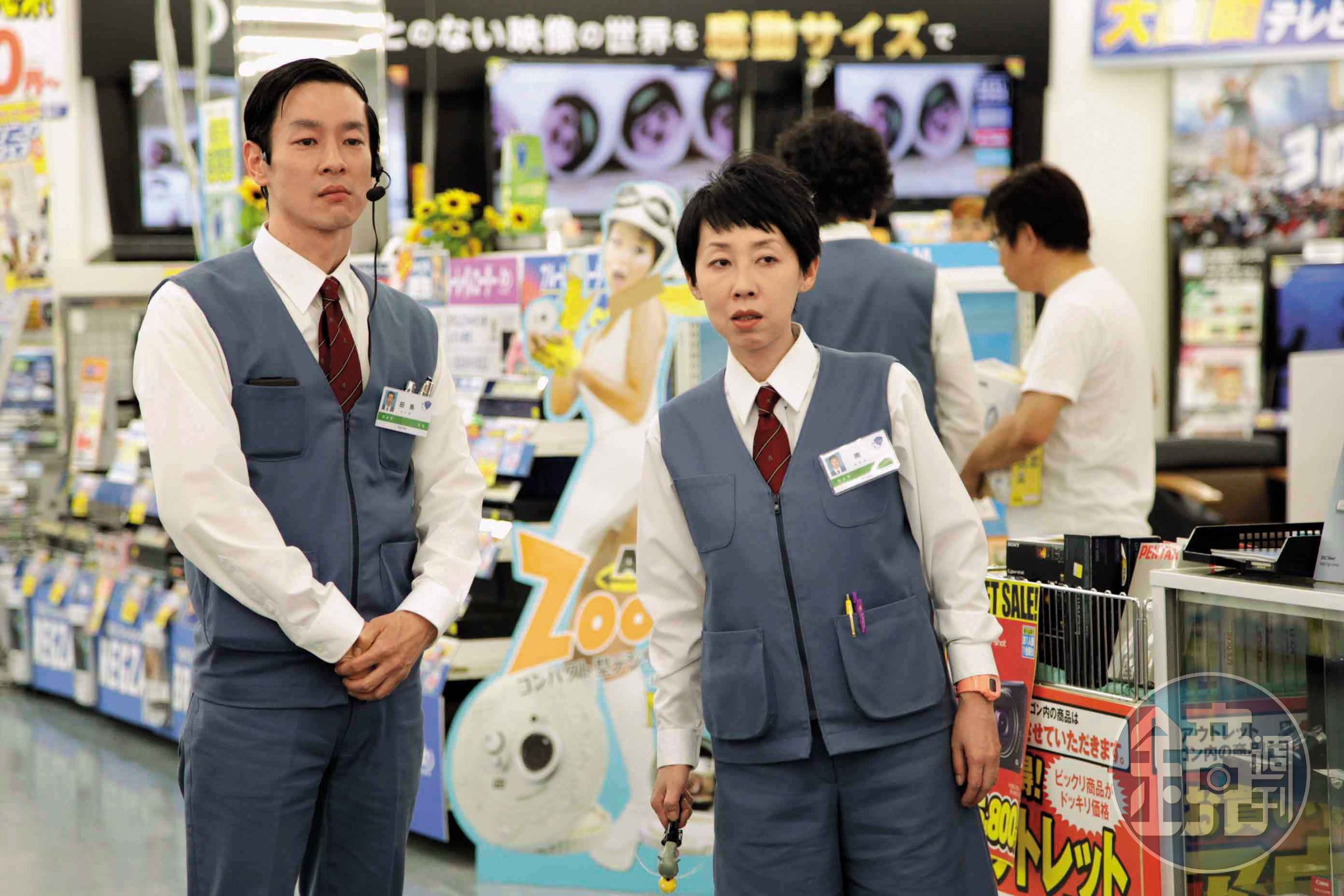 獨立製片導演籌資不易，三木聰距離前作《俺俺：33個我》5年後，才於今年推出新作。（天馬行空提供）
