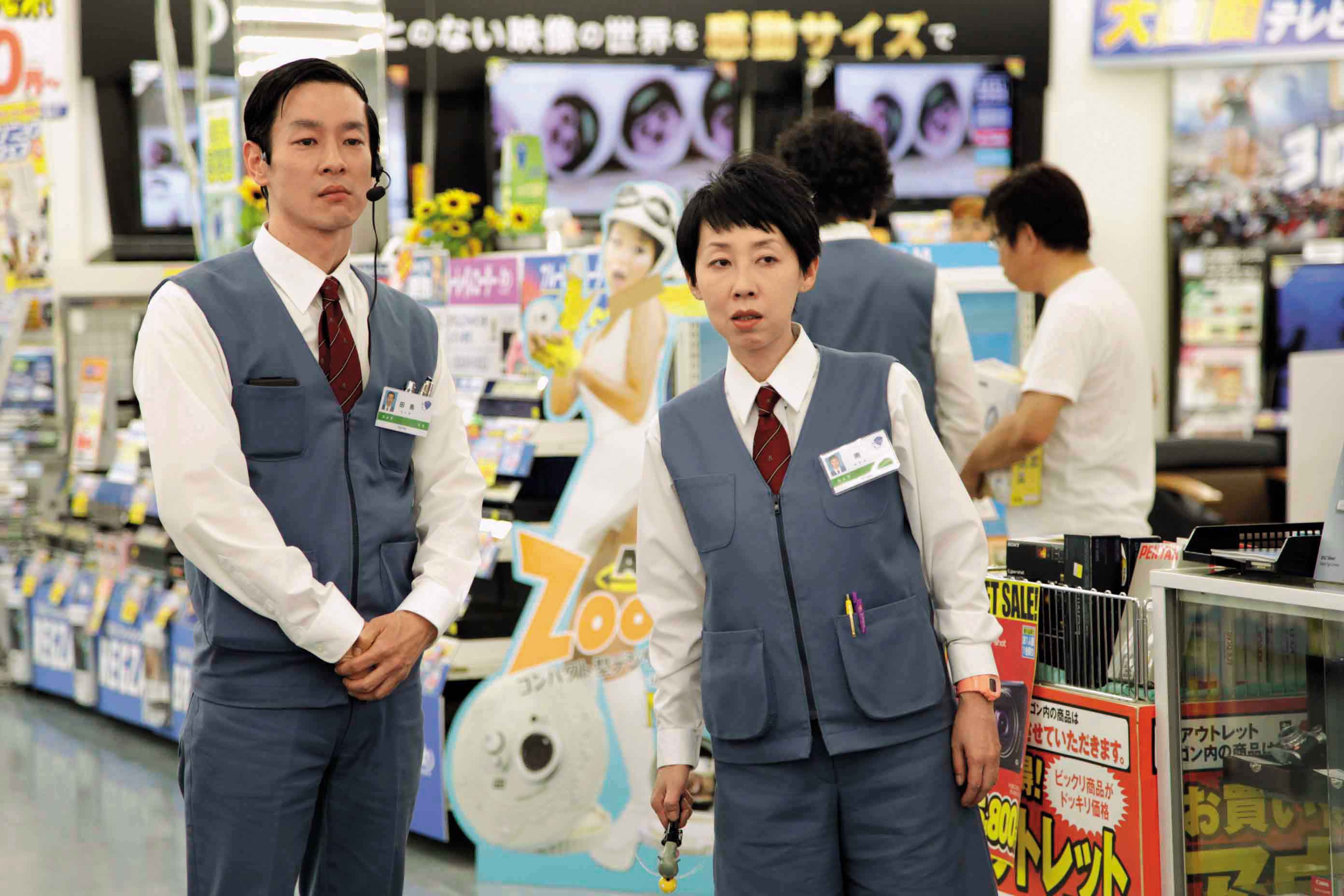 獨立製片導演籌資不易，三木聰距離前作《俺俺：33個我》5年後，才於今年推出新作。（天馬行空提供）