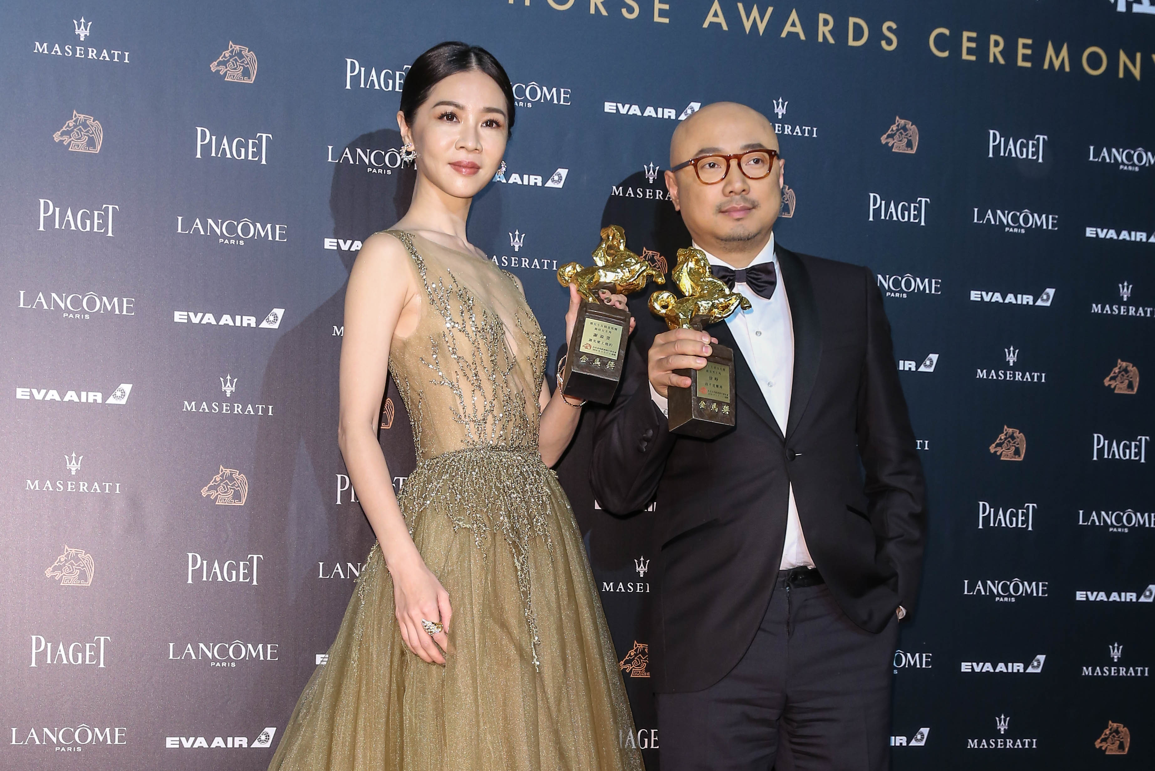 【聲明啟事】謝盈萱讓徐崢苦等沒道歉？查證後謝盈萱有道歉