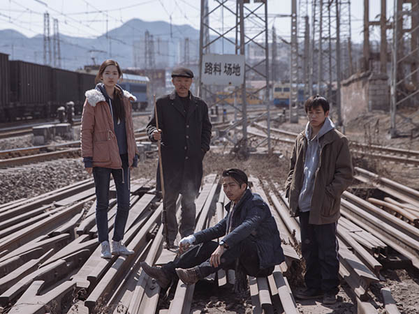 《大象席地而坐》是一部非常厭世的電影，可是它厭世得非常真誠。（金馬獎執委會提供）