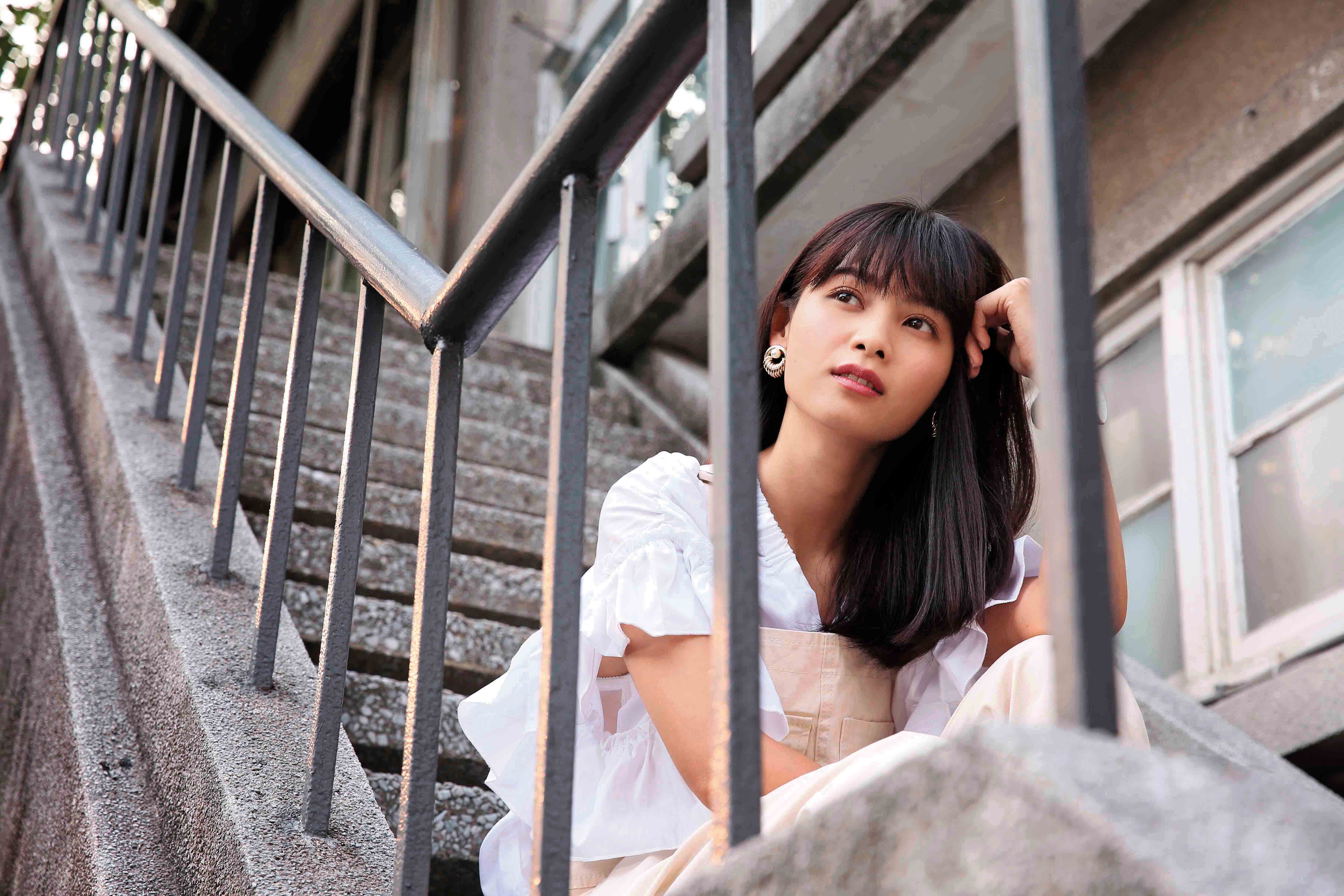 常立琳曾是民視藝人，拍過不少戲劇，但被批評進步太慢，1年半沒工作，要靠接拍廣告維持生活。