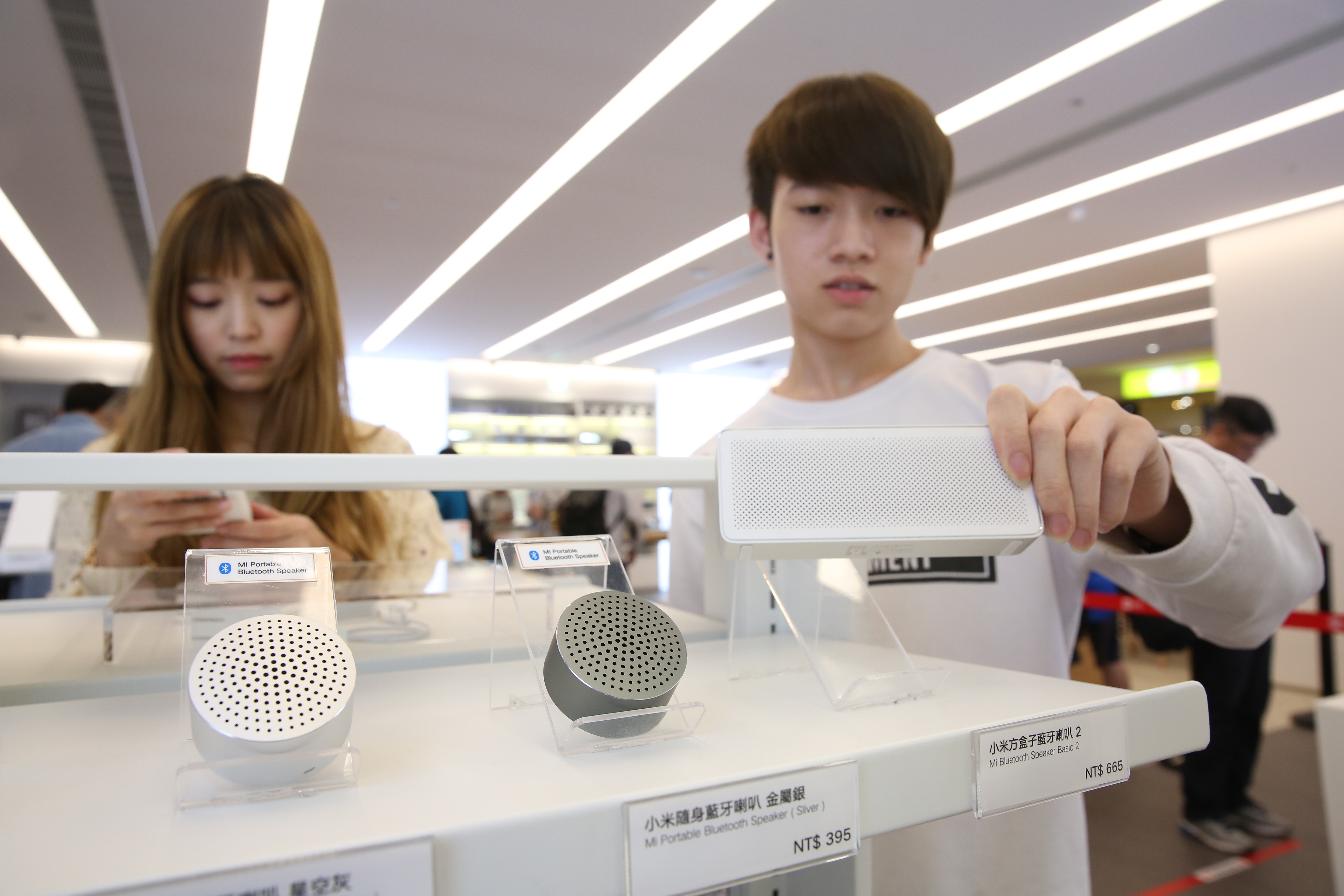 劉政林指出，東科買下東雅電子後，吃下不少智慧喇叭訂單，小米是獨家交給東科代工。