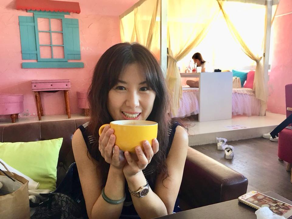 美仕特股東名冊曝光，藝人蘇霈也投資了75萬元。（翻攝自蘇霈臉書）