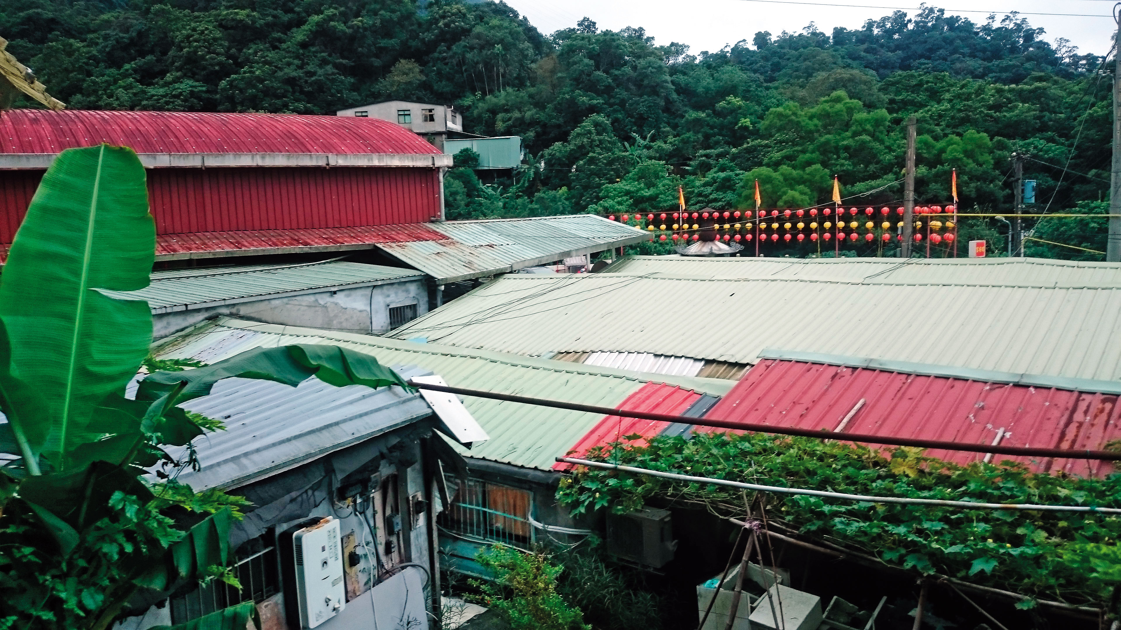 昭安宮旁的民宅中暗藏職業賭場。