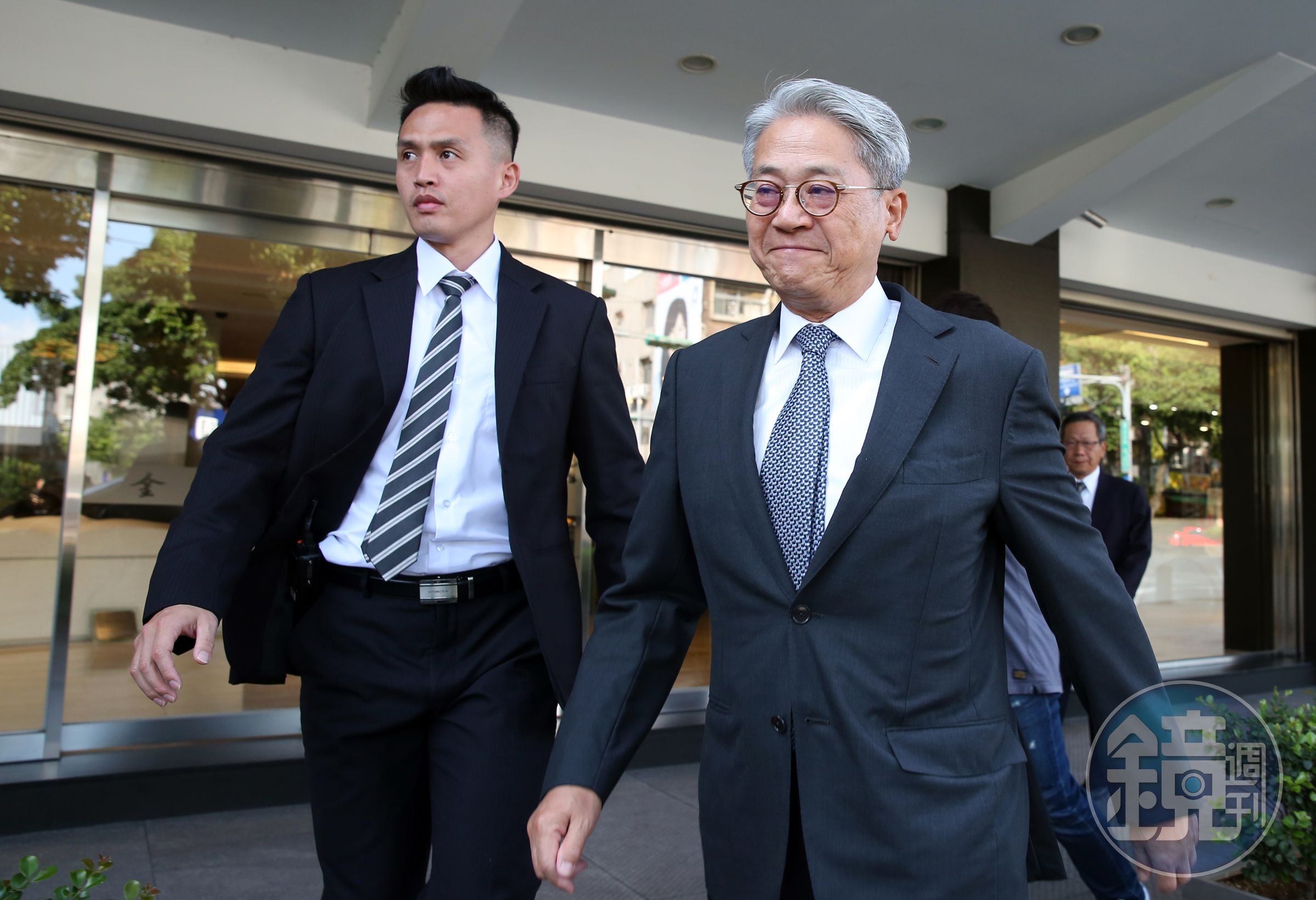 台新金目前獨缺壽險版圖，董事長吳東亮也評估其他壽險業者併購可能性。