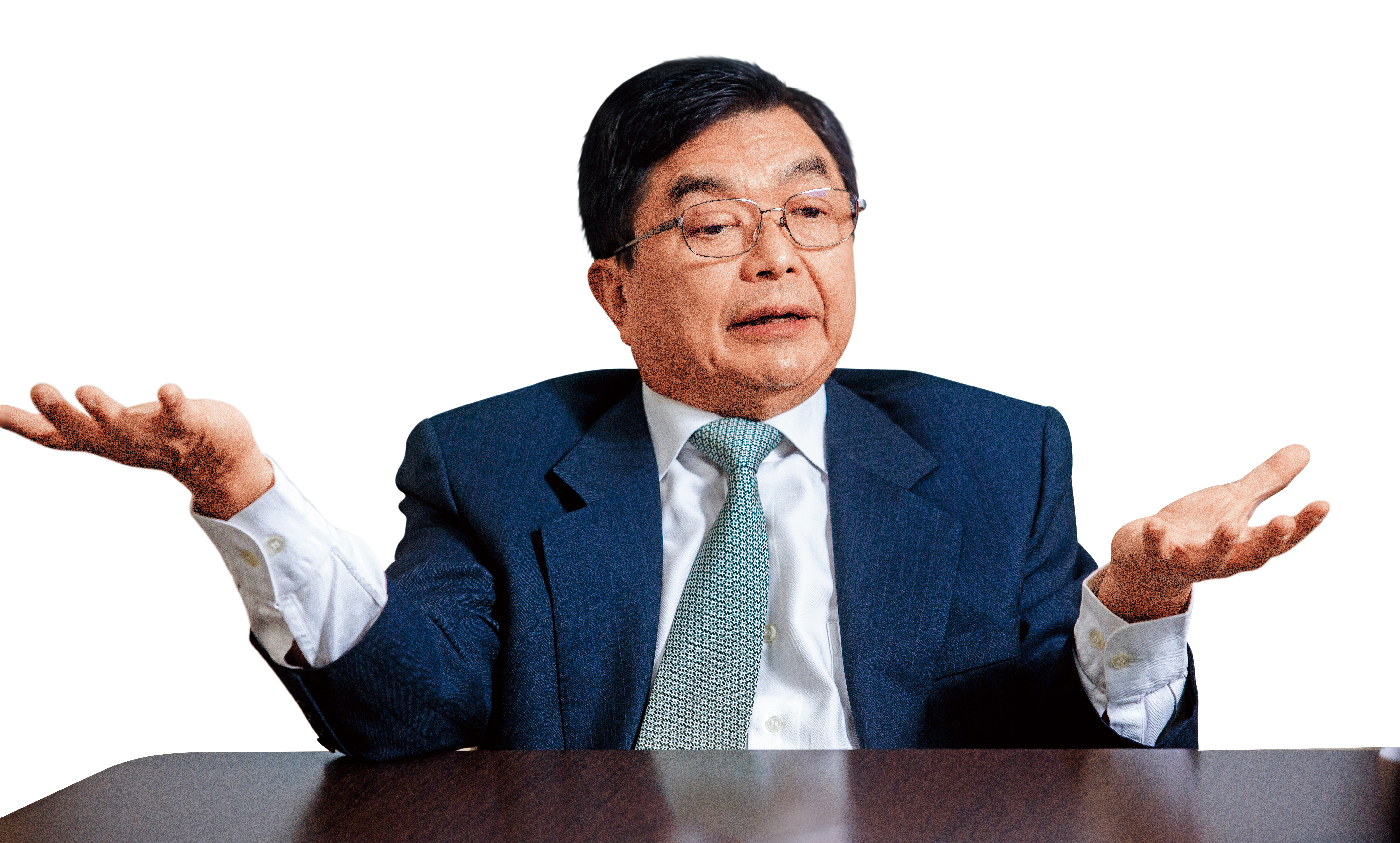 東科曾在台3度上下市，劉政林強調，他對東科未來展望相當樂觀。（資料照片）