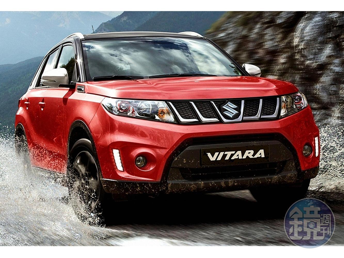 《SUZUKI》Vitara S AllGrip