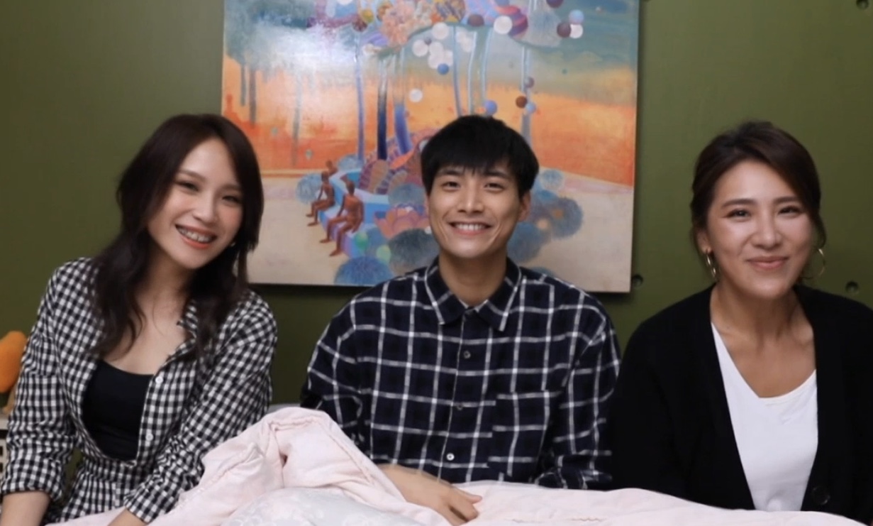 呂薔將推出新專輯，找來小禎跟陳彥名跨刀助陣。（愛貝克思提供）