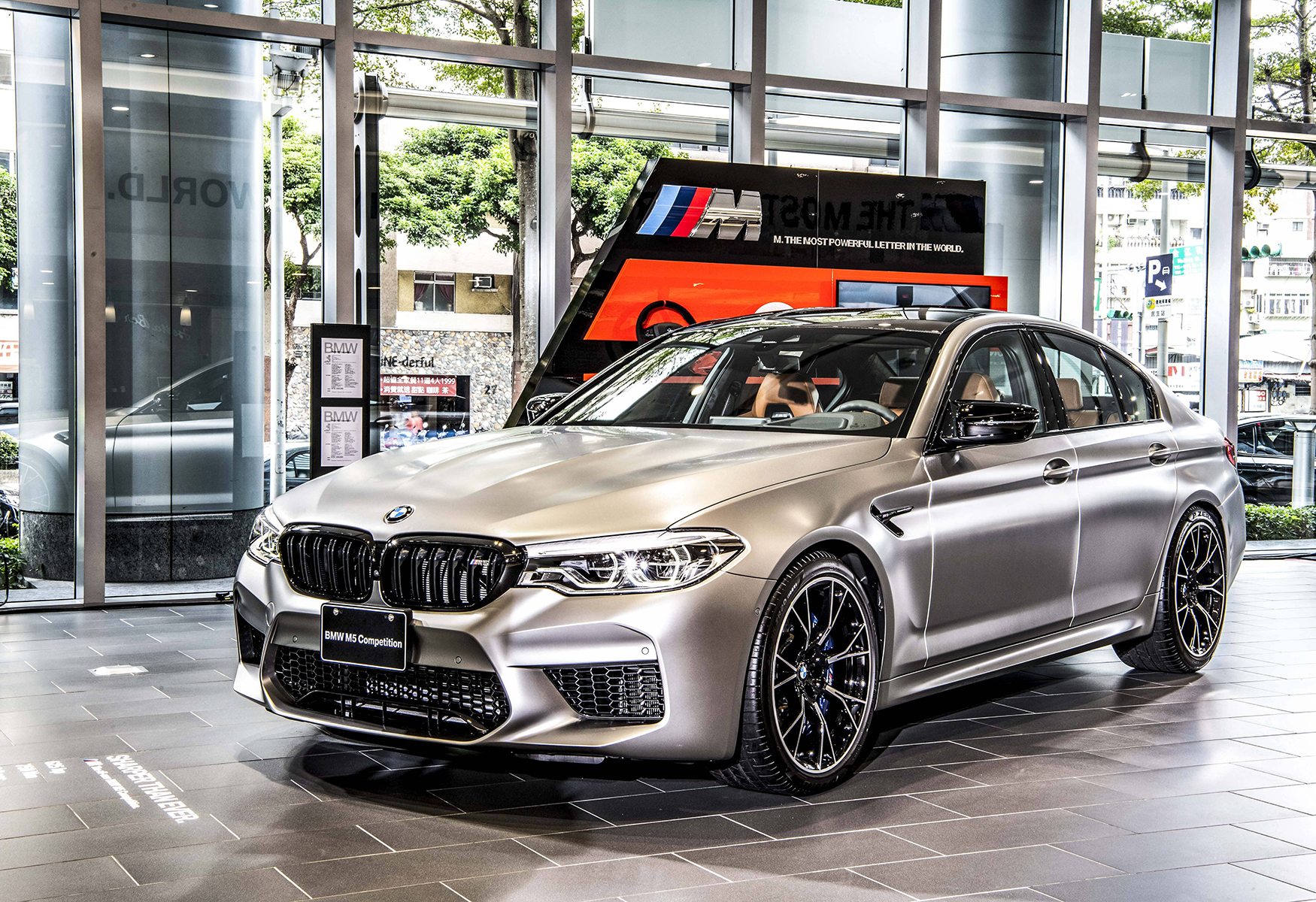 【限量熱血猛獸】BMW M5 Competition首映　M3 CS、M4 CS同步現身