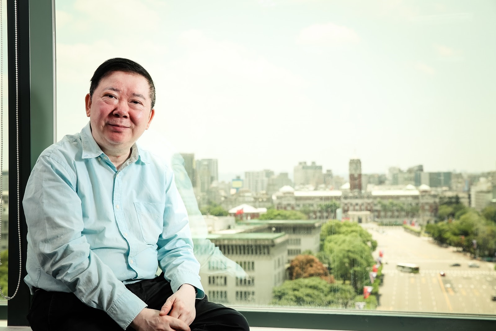資深電影人文雋身兼監製與編劇30年，打造許多賣座電影，日前應邀在文化部主辦的活動分享編劇心得。