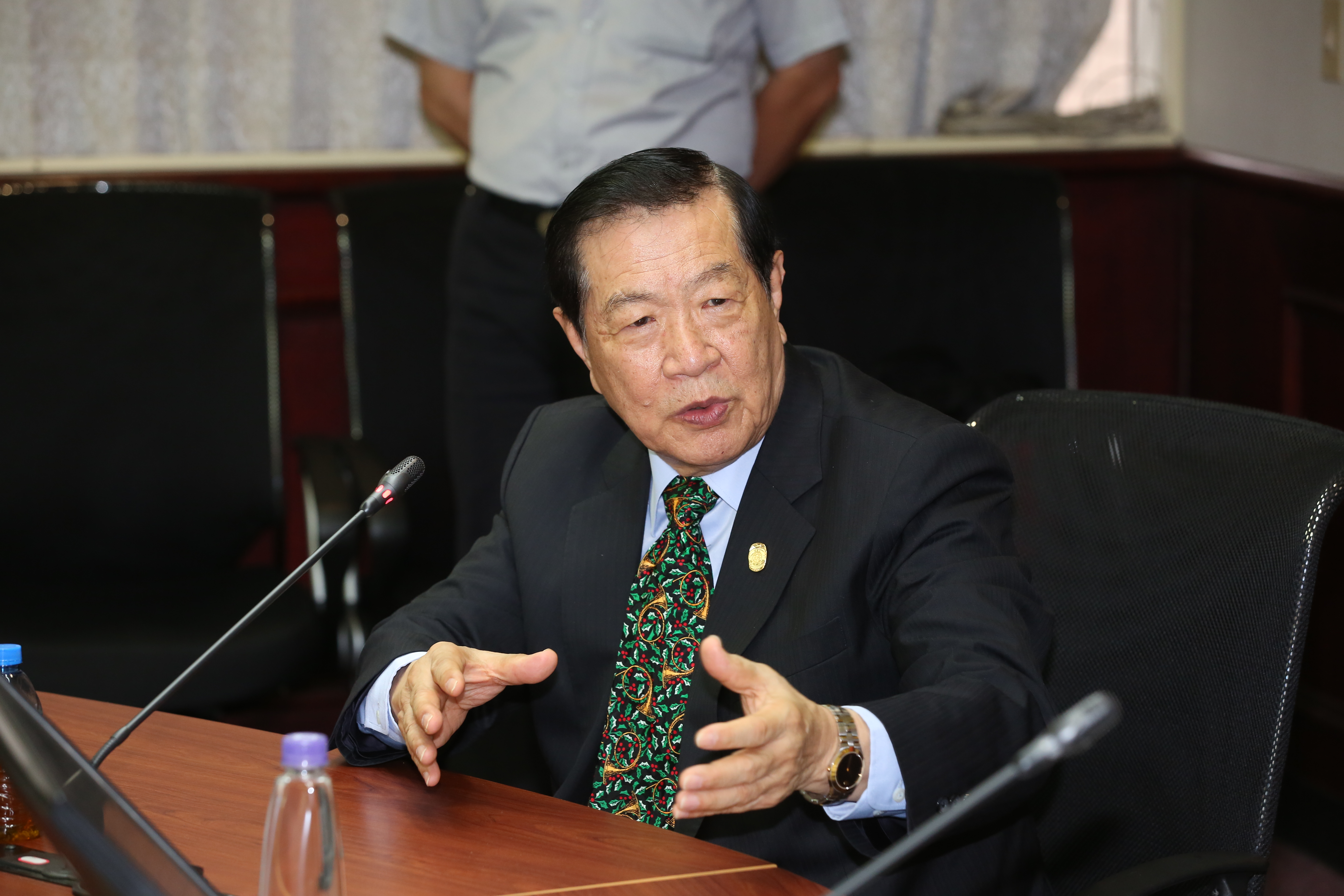 國際知名刑事科學鑑定專家李昌鈺博士將於下月初與中國大陸女企業家結婚。