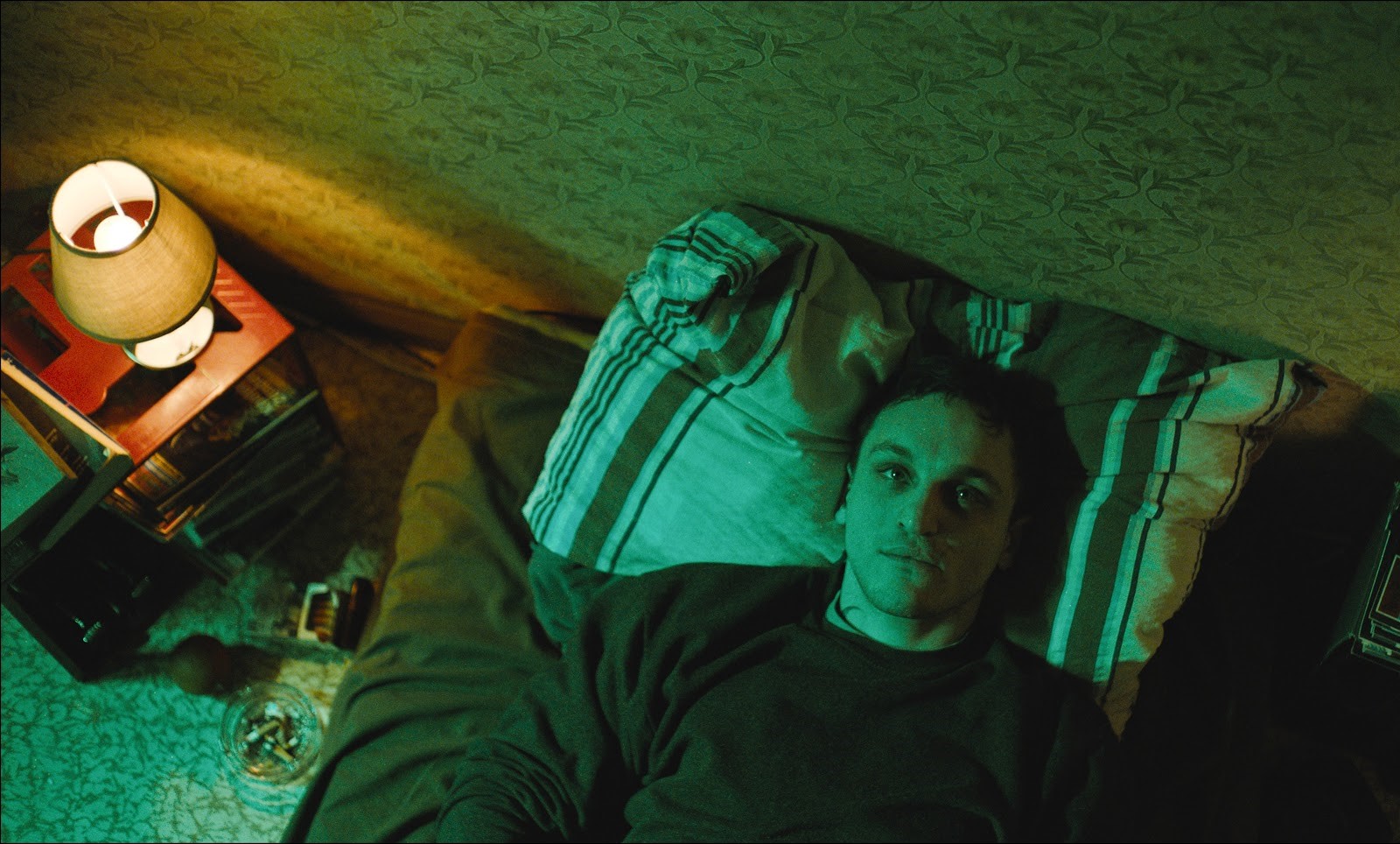 演員法蘭茲羅戈斯基因《賣場華爾滋》贏得德國電影獎最佳男主角。（前景娛樂提供）