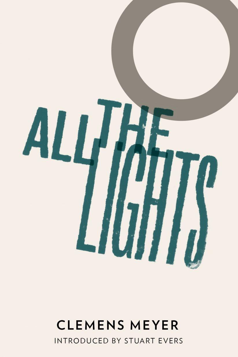 德國作家克萊門斯梅耶爾短篇小說集「All The Lights」封面書影。(翻攝自andotherstories.org)