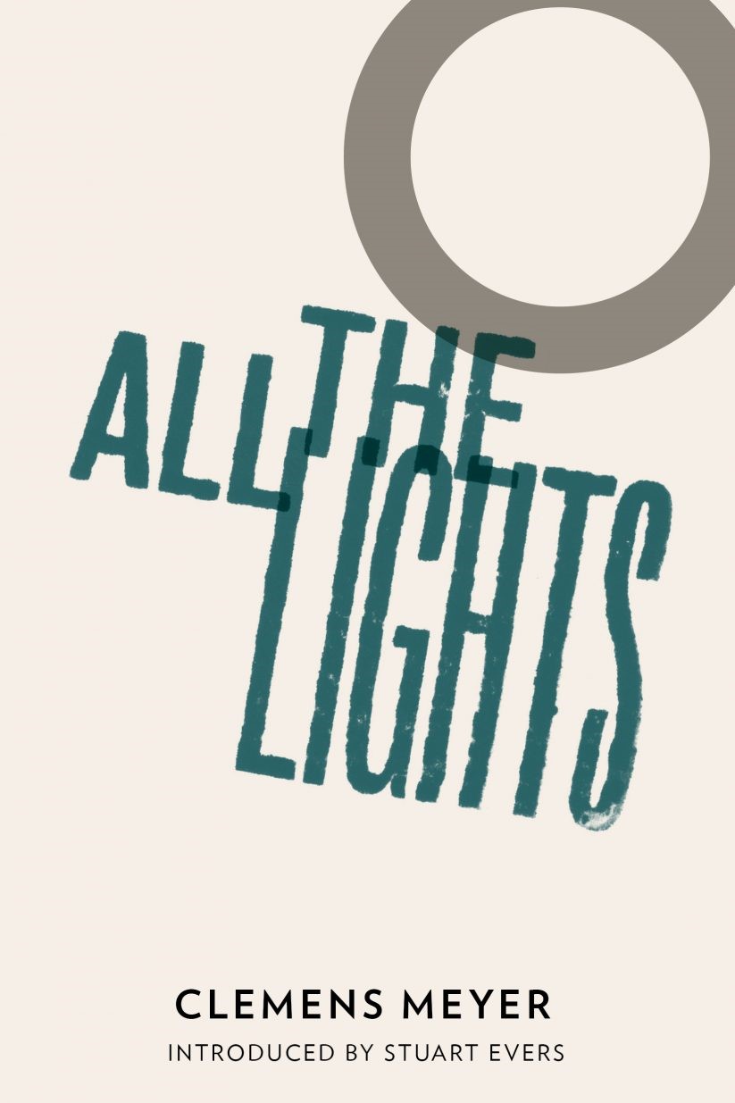 德國作家克萊門斯梅耶爾短篇小說集「All The Lights」封面書影。（翻攝自andotherstories.org）