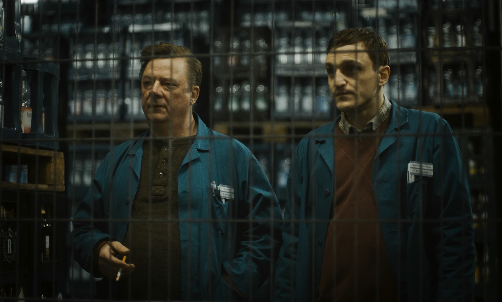 《賣場華爾滋》以小人物為中心，描述他們互相取暖、悲喜交織的生活。（前景娛樂提供）