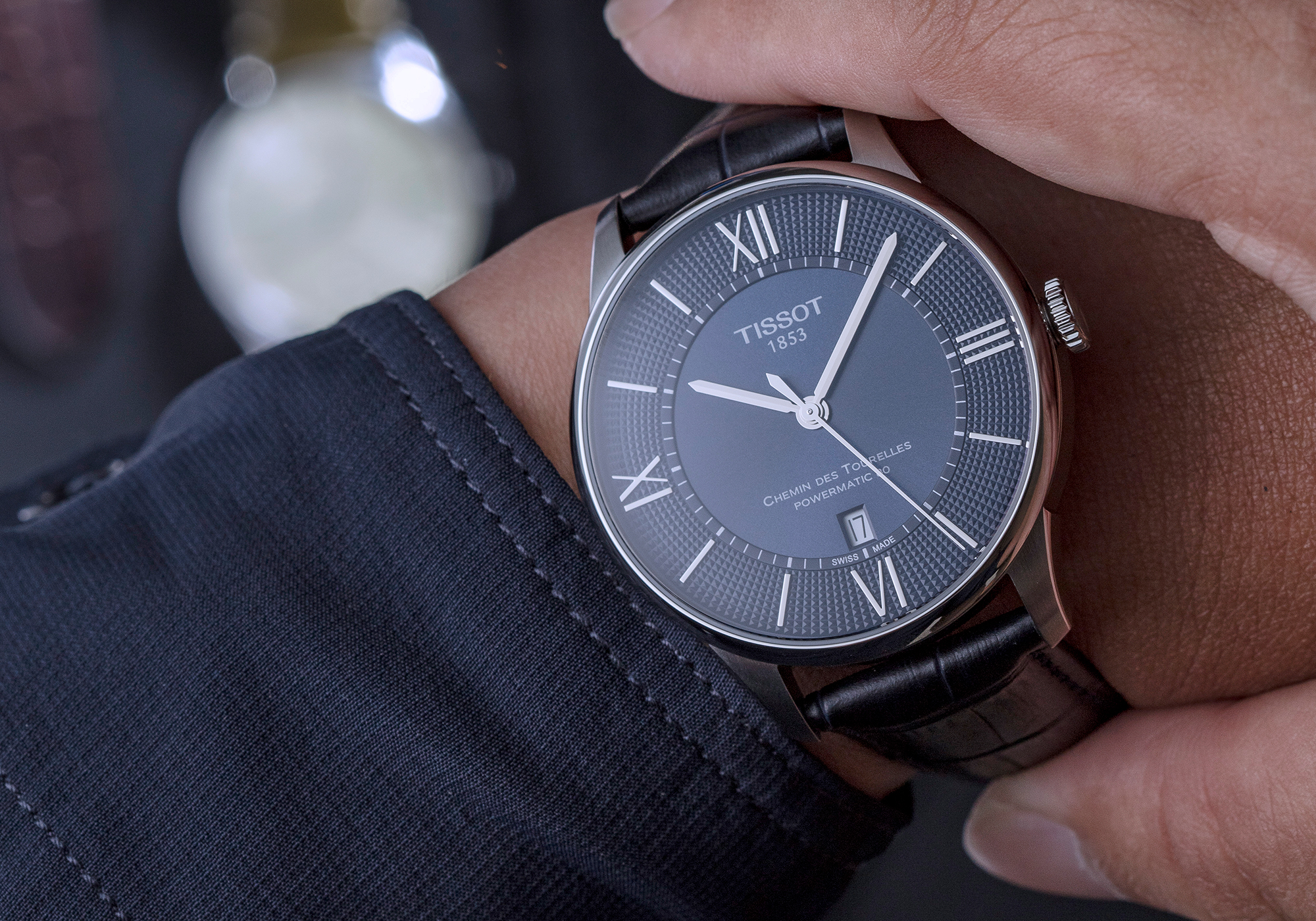 【錶壇焦點】正裝錶入門首選！天梭全新杜魯爾系列