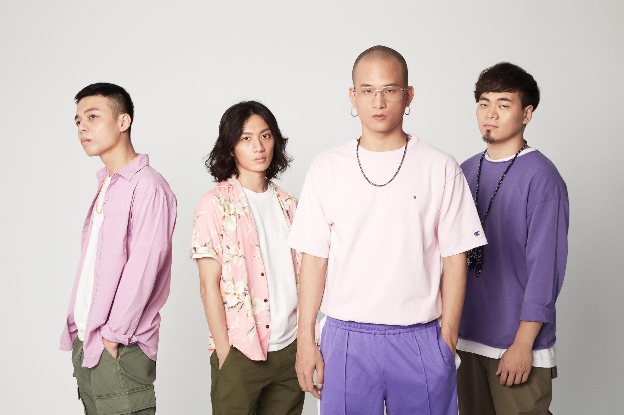 金曲獎大贏家茄子蛋將在簡單生活節中開唱。 （簡單生活節提供）