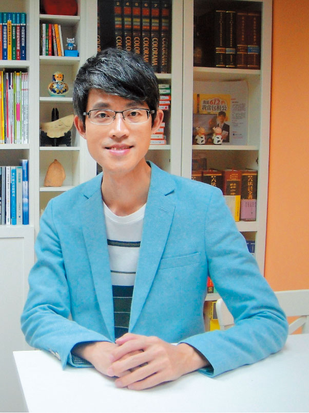  律師 蔡志雄