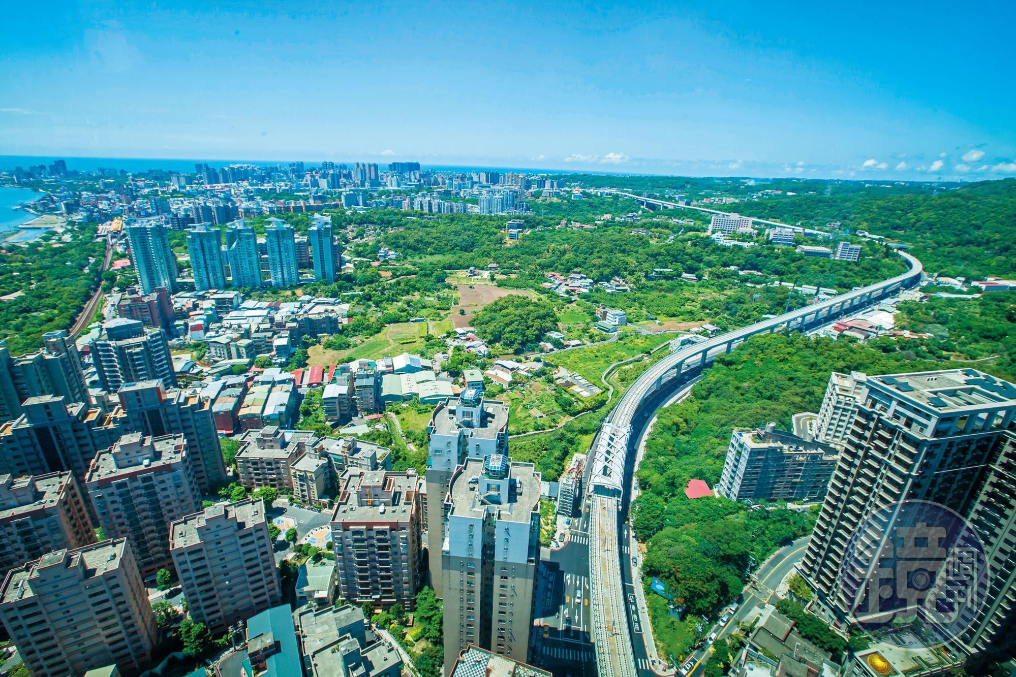 重劃區屬於新興住宅型態,重大建設及生活機能仍未完善,入住前要做好「長期抗戰」的準備。