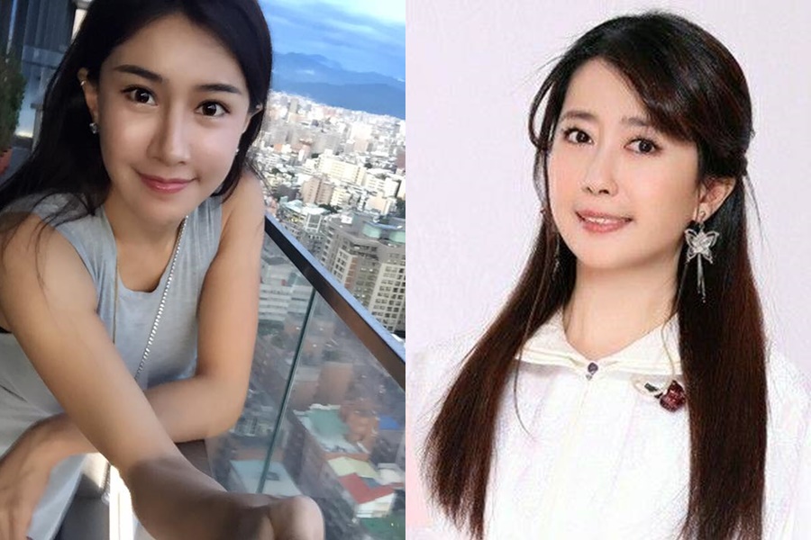 張暖雅（左）在臉書爆氣開嗆孟庭葦，扯出當年離婚疑雲震驚演藝圈；孟庭葦（右）委託律師提告，要求張暖雅刪除所有相關貼文。（翻攝自張暖雅、孟庭葦臉書）