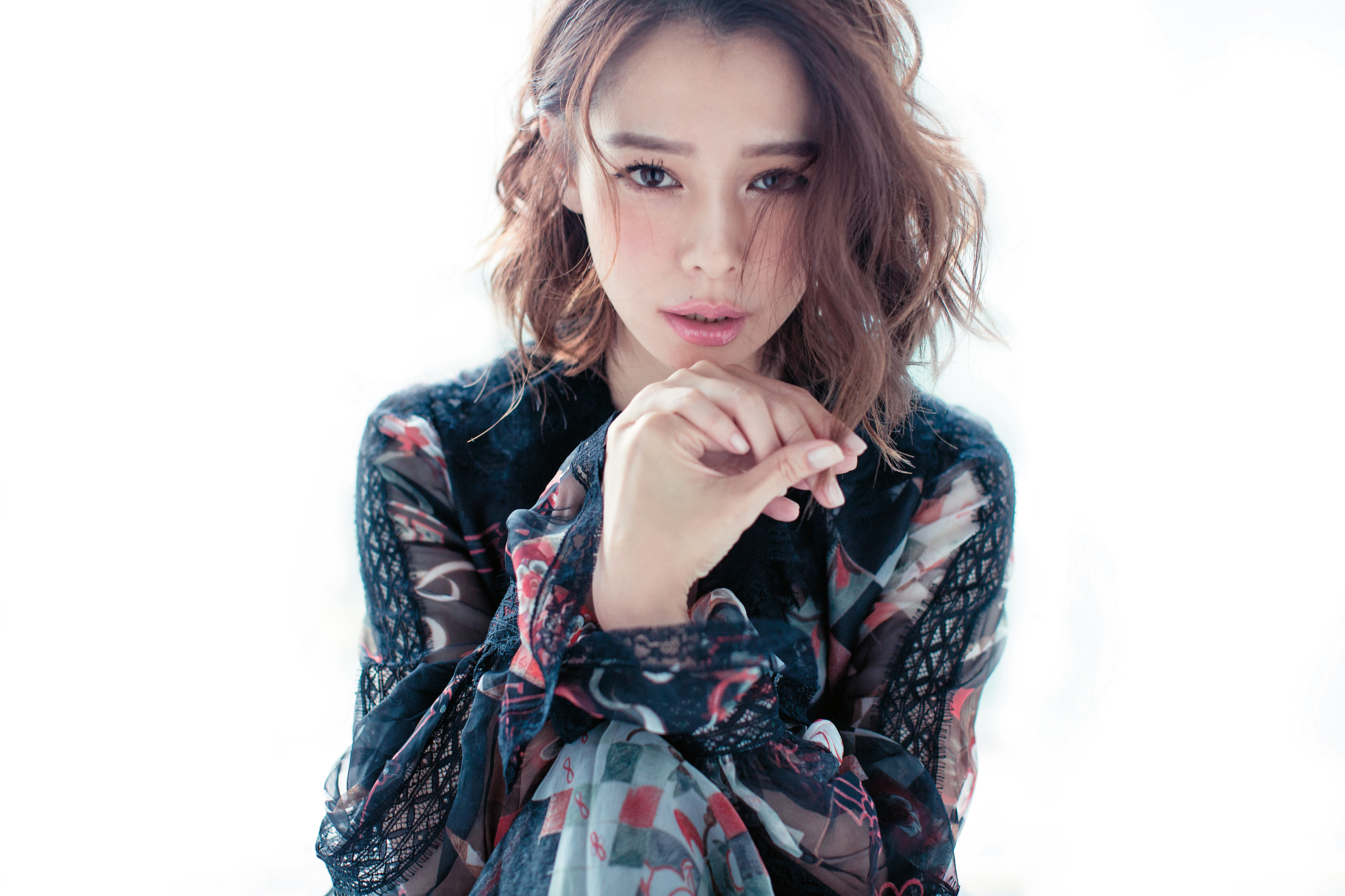 出道28年，可以壞掉的機會太多了，徐若瑄能夠一路保有好的執念，這何嘗不是一種魔性的展現。