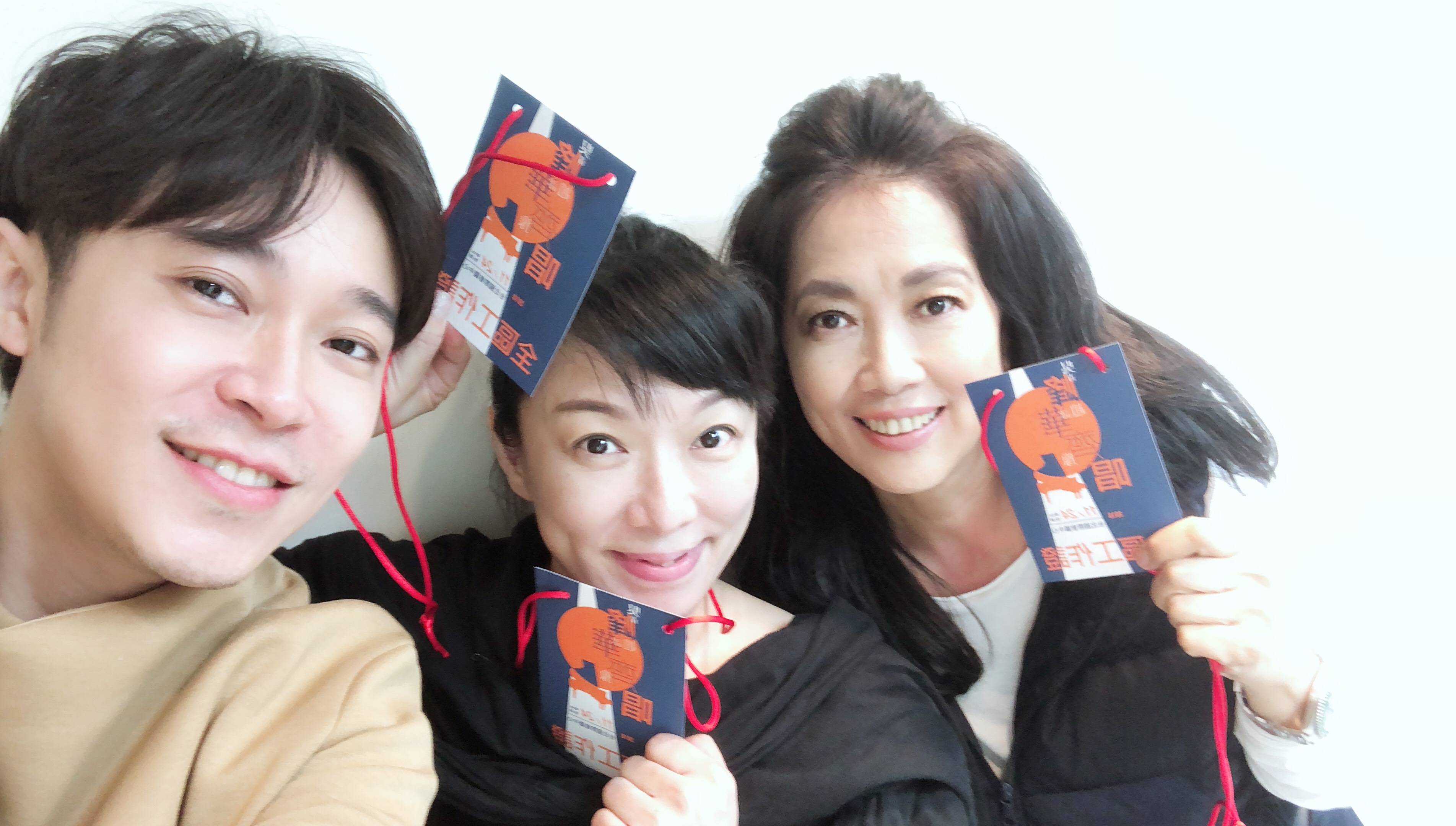 齊豫力邀趙詠華及吳青峰加入的《峰華齊唱》慈善音樂會，今晚在TICC台北國際會議中心登場。（大大國際娛樂提供）