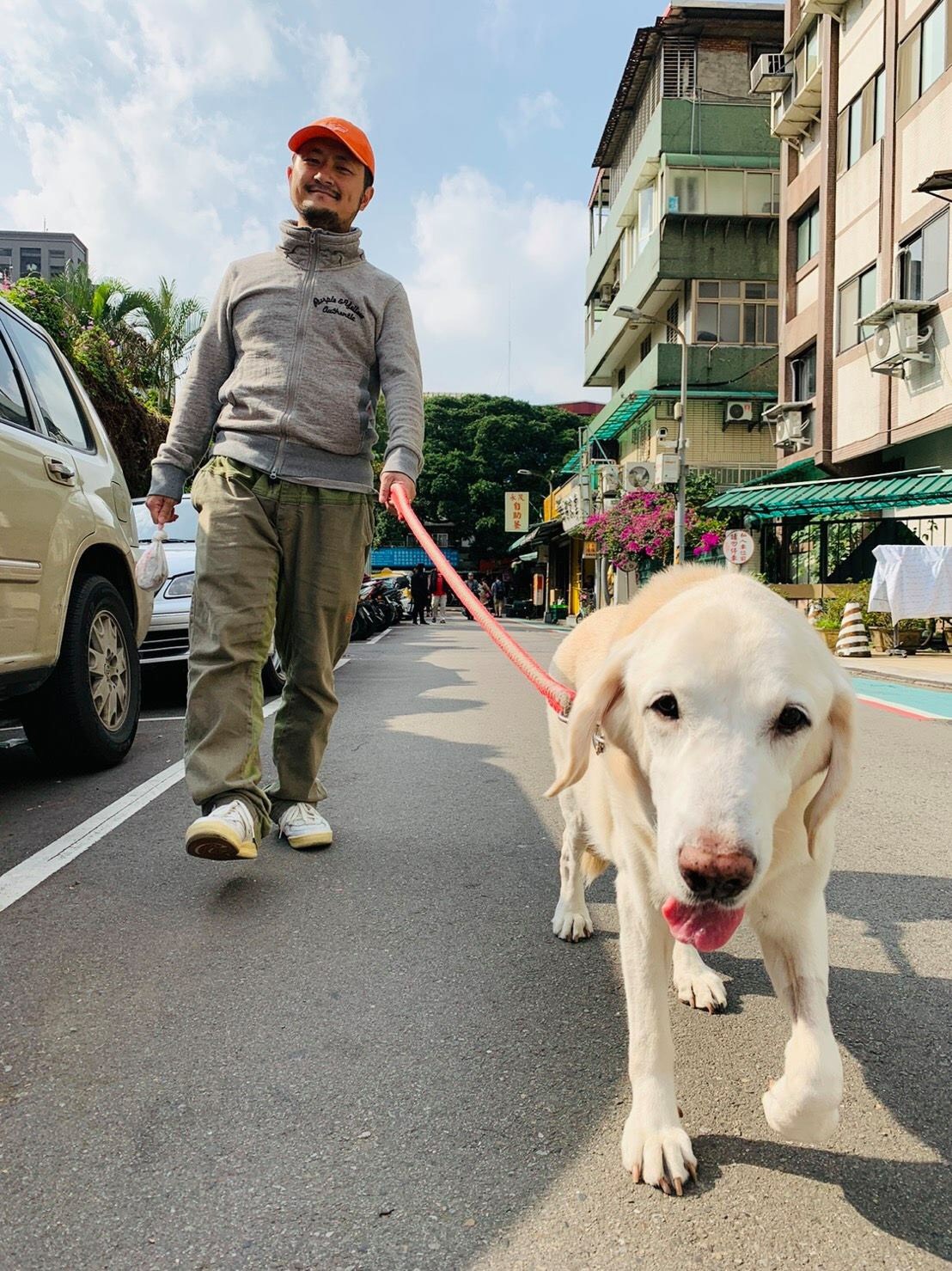 九把刀砲火猛烈,指台灣社會不尊重同志。(翻攝自九把刀臉書)