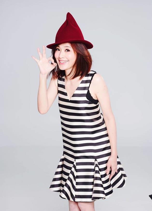 蘇慧倫是90年代當紅玉女,被娛圈渣男秦偉宣稱交往多年還把他甩掉,氣得姐姐蘇霈砲轟秦偉滿口謊言。(翻攝自蘇慧倫TracySu臉書)