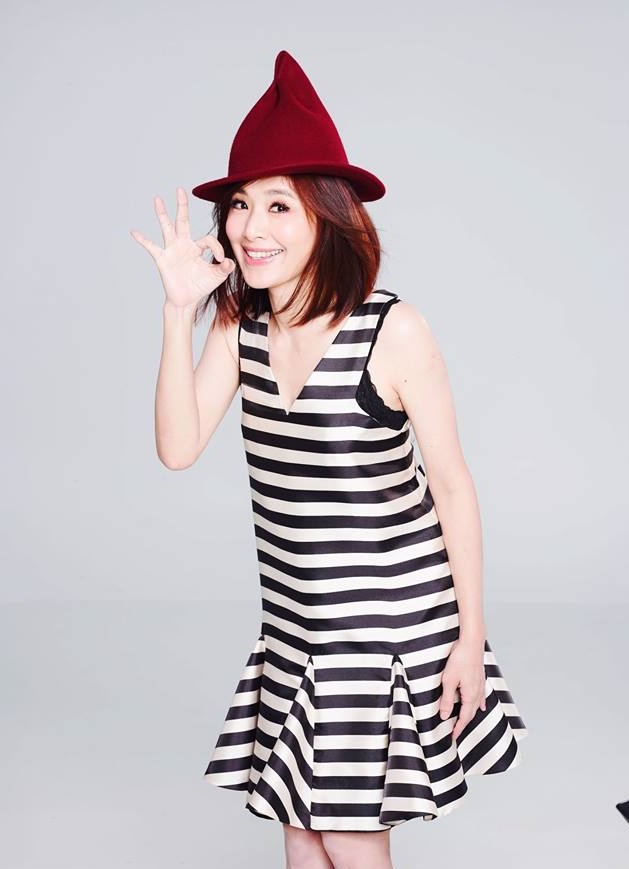蘇慧倫是90年代當紅玉女，被娛圈渣男秦偉宣稱交往多年還把他甩掉，氣得姐姐蘇霈砲轟秦偉滿口謊言。（翻攝自蘇慧倫TracySu臉書）