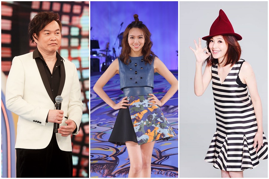 不少藝人受爭議事件波及，平白無故被冤枉。（右圖翻攝蘇慧倫臉書）