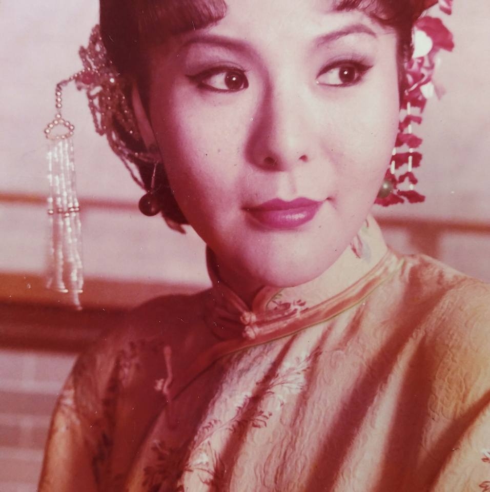 資深藝人李麗鳳曾獲得金鐘獎視后,演技備受肯定。(翻攝自李麗鳳臉書)