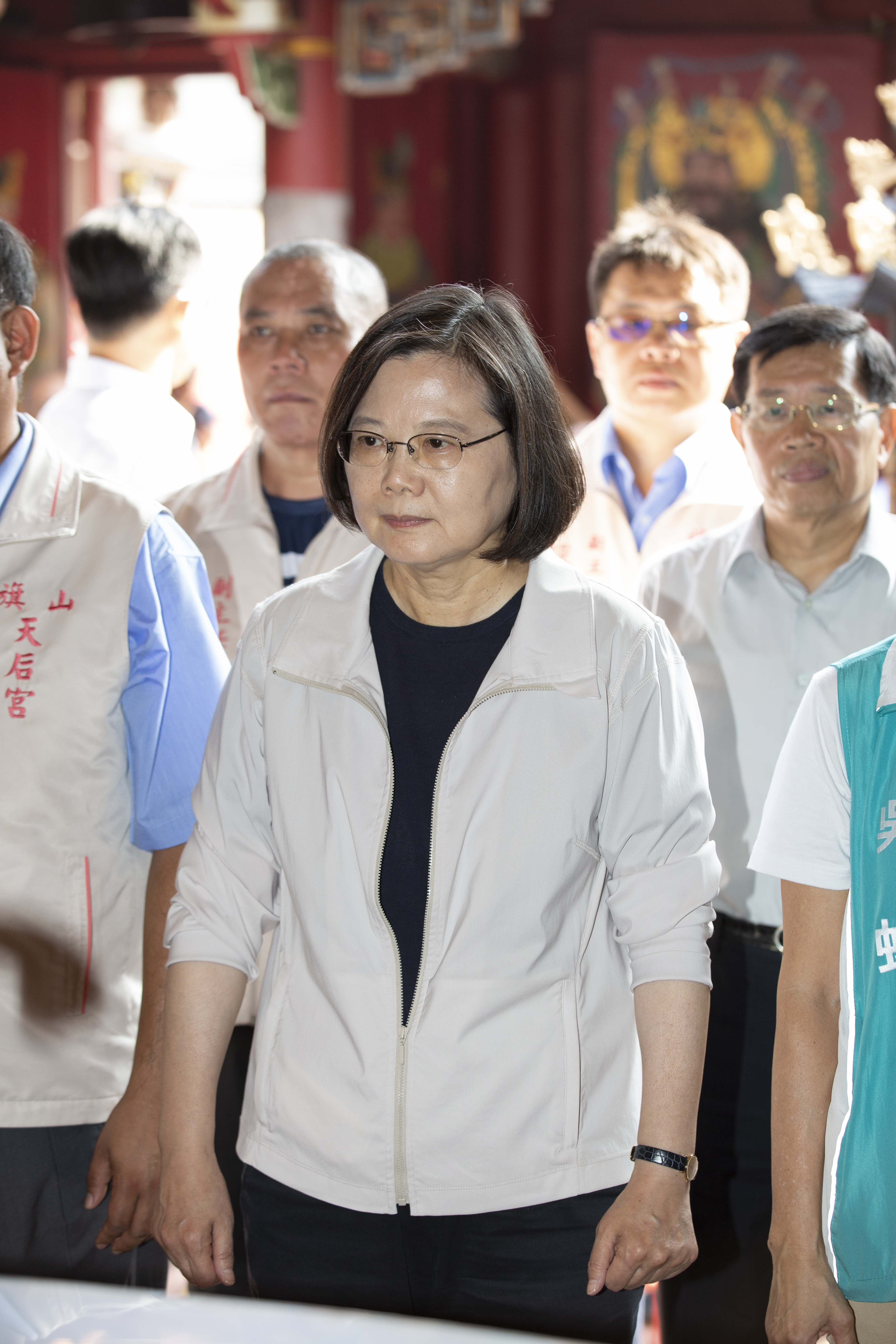2018九合一選舉牽動朝野政治勢力，綠營慘敗，總統蔡英文連任之路出現勁敵，包括大勝的國民黨主席吳敦義及連任成功的台北市長柯文哲都是潛在對手。