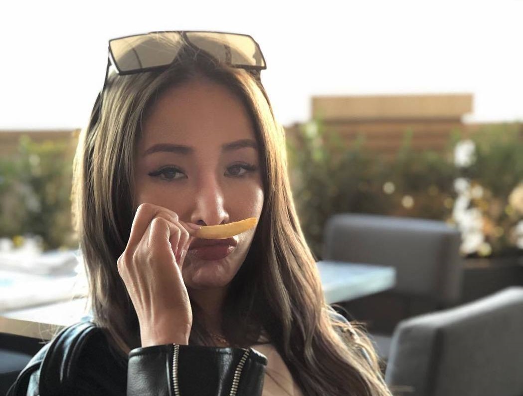 蕭亞軒神隱半年，為了流浪動物發聲。（翻攝自蕭亞軒IG。）