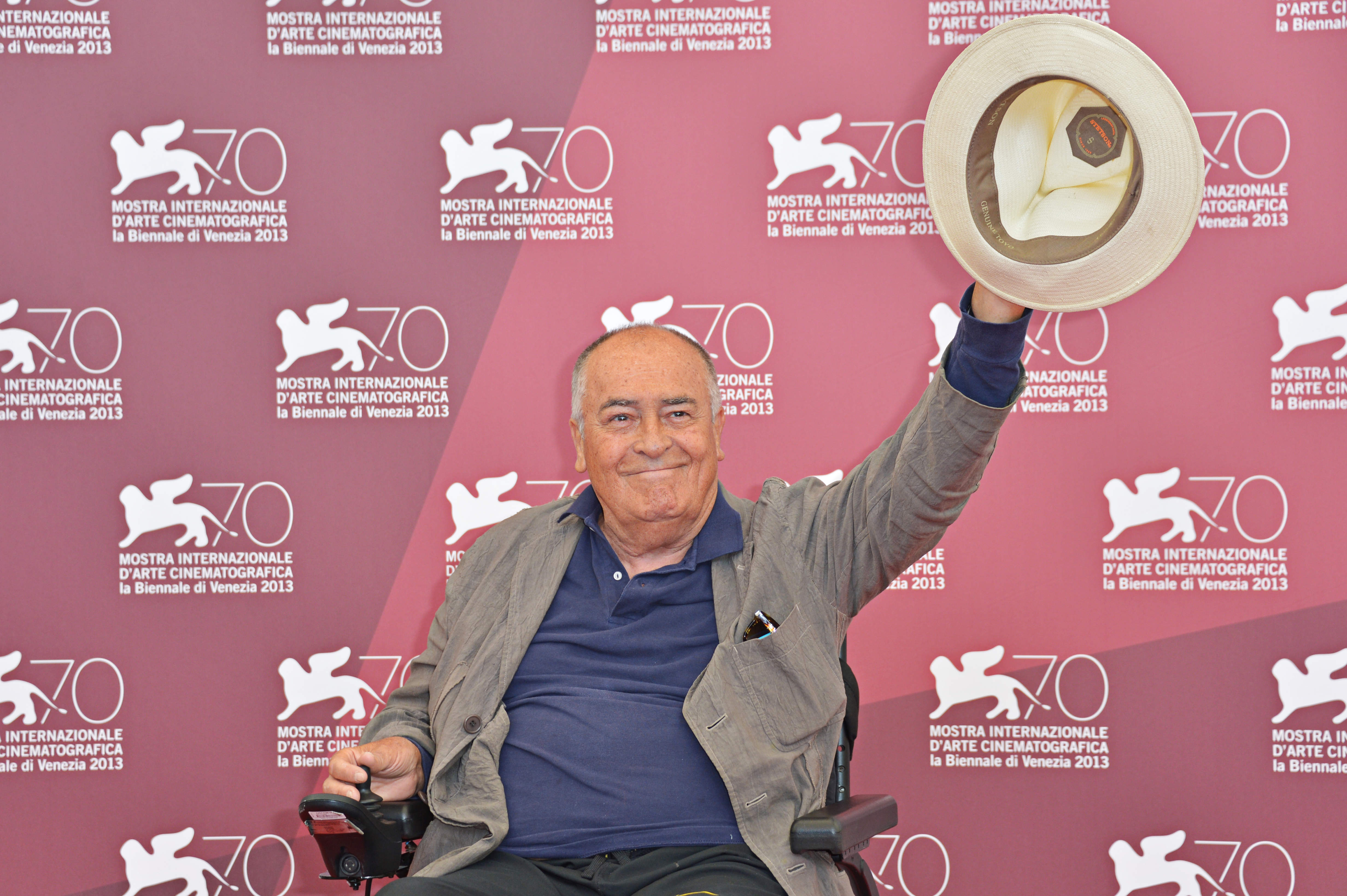 《末代皇帝》是義大利導演貝納多貝托魯奇最知名的作品之一，並為他贏得奧斯卡最佳導演獎。（東方IC）