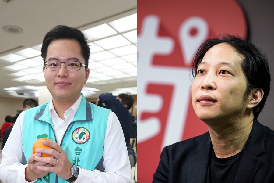 台北市議員王威中過去因質詢街口支付的缺漏，而與電子支付平台結下梁子，此次落選的結果被街口支付拿來做為促銷活動。