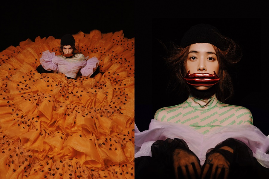 蔡依林的新造型時尚絕美，出自全球時尚界評選為新時代十大影響力人物之一的名造型師yii手筆。（凌時差提供）