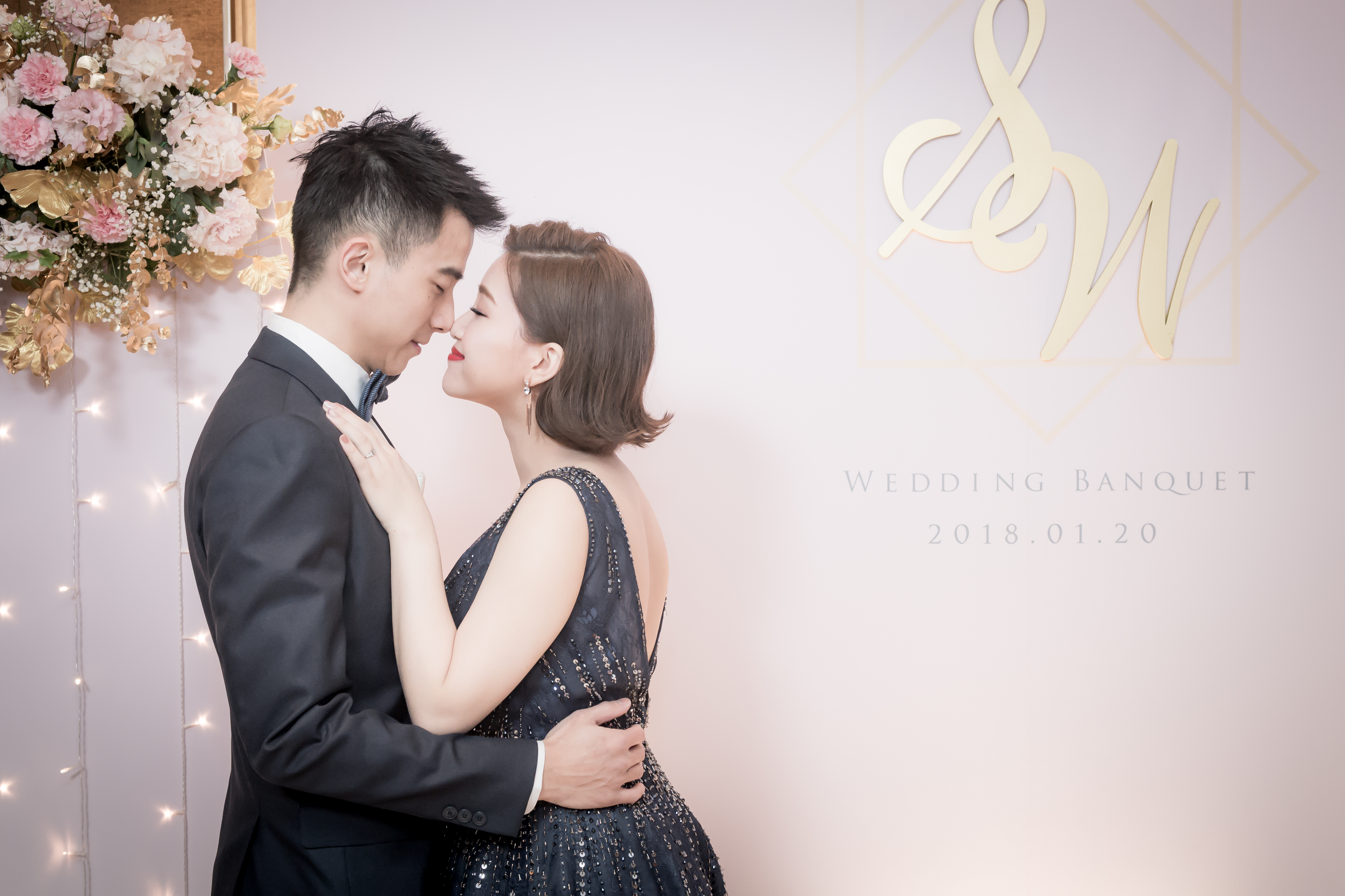 台北國賓飯店2019婚宴熱門專案「每桌13,800元起」。