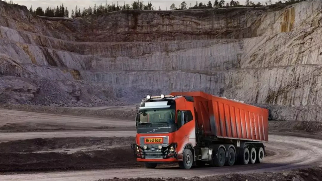 （來源：富豪卡車）