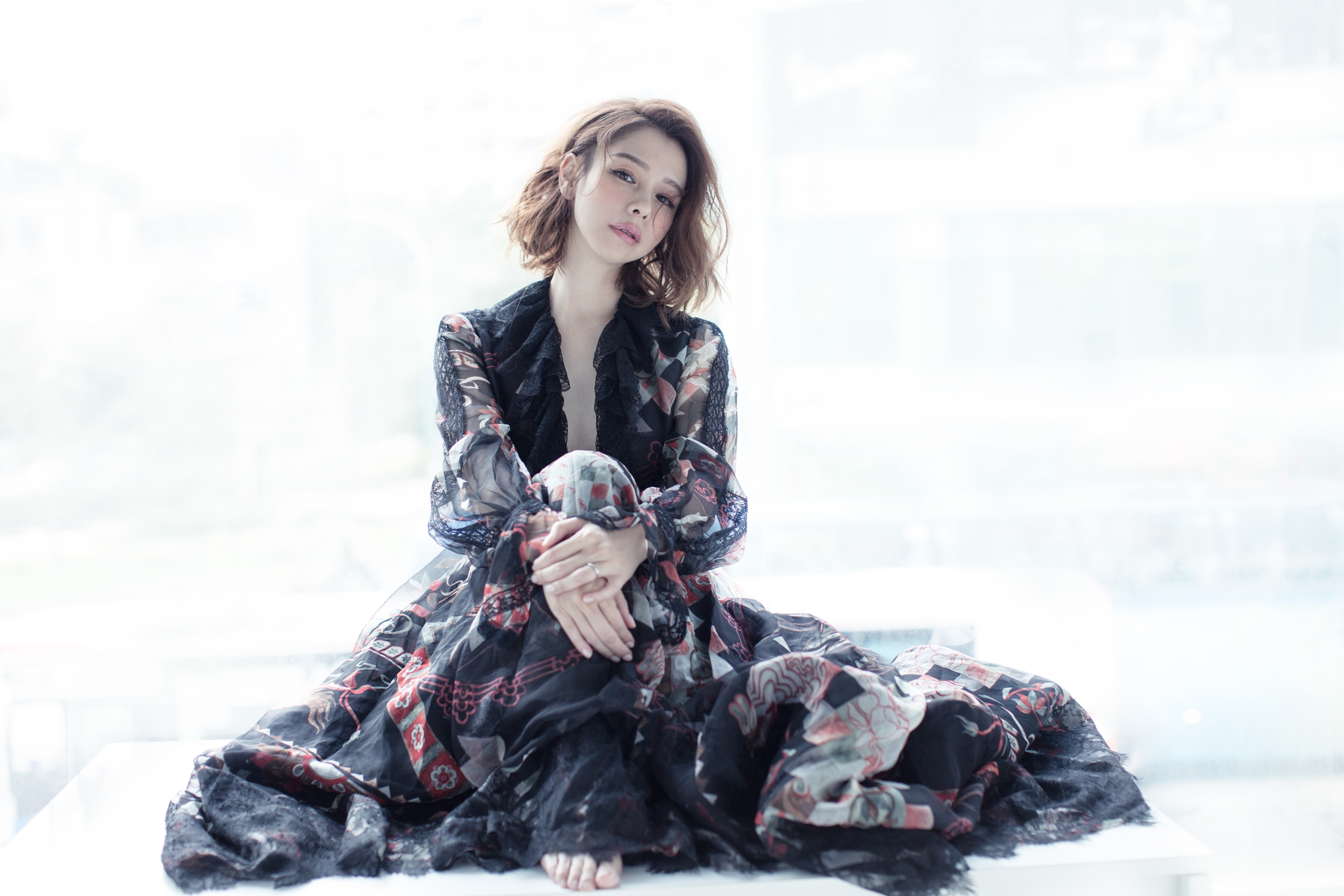 兒子是徐若瑄的責任，可讓入戲的她1秒回到現實。