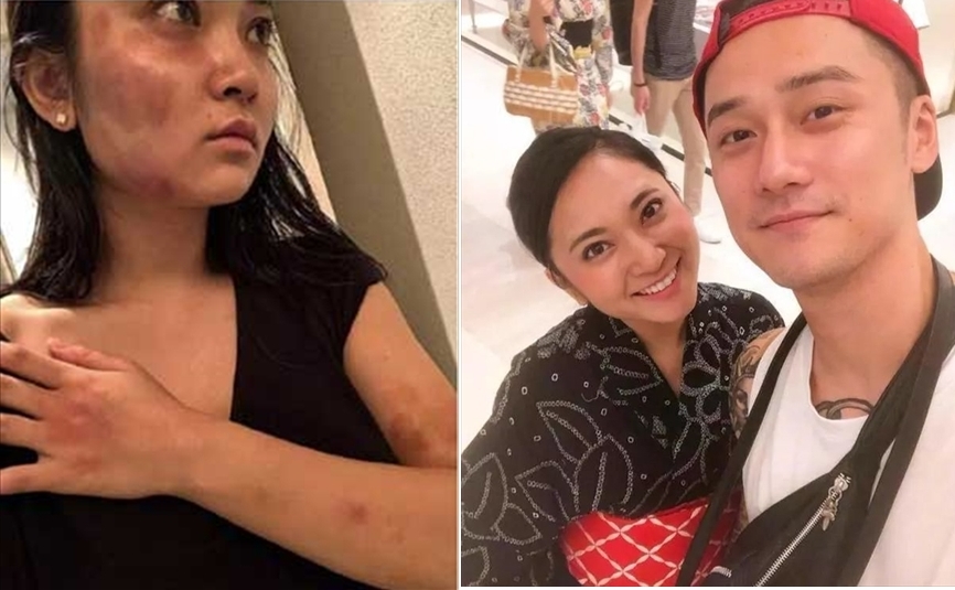 「胡歌接班人」蔣勁夫在日本留學，被控對日本女模中浦悠花施暴。（翻攝crypto-coin.tokyo網站）