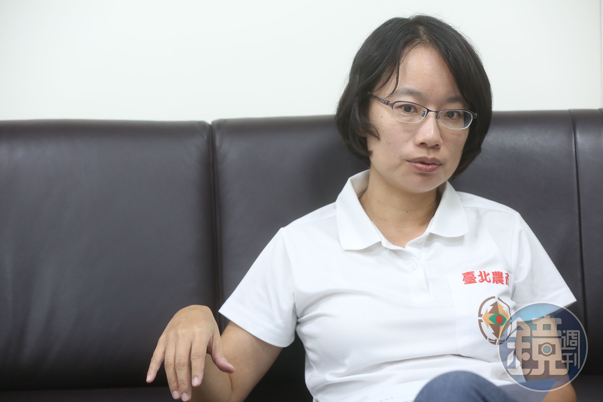 九合一大選全面執政的民進黨大敗，北農總經理吳音寧遭點名是敗選原因之一，農委會主委林聰賢今早說「吳音寧階段性任務已經完成。」