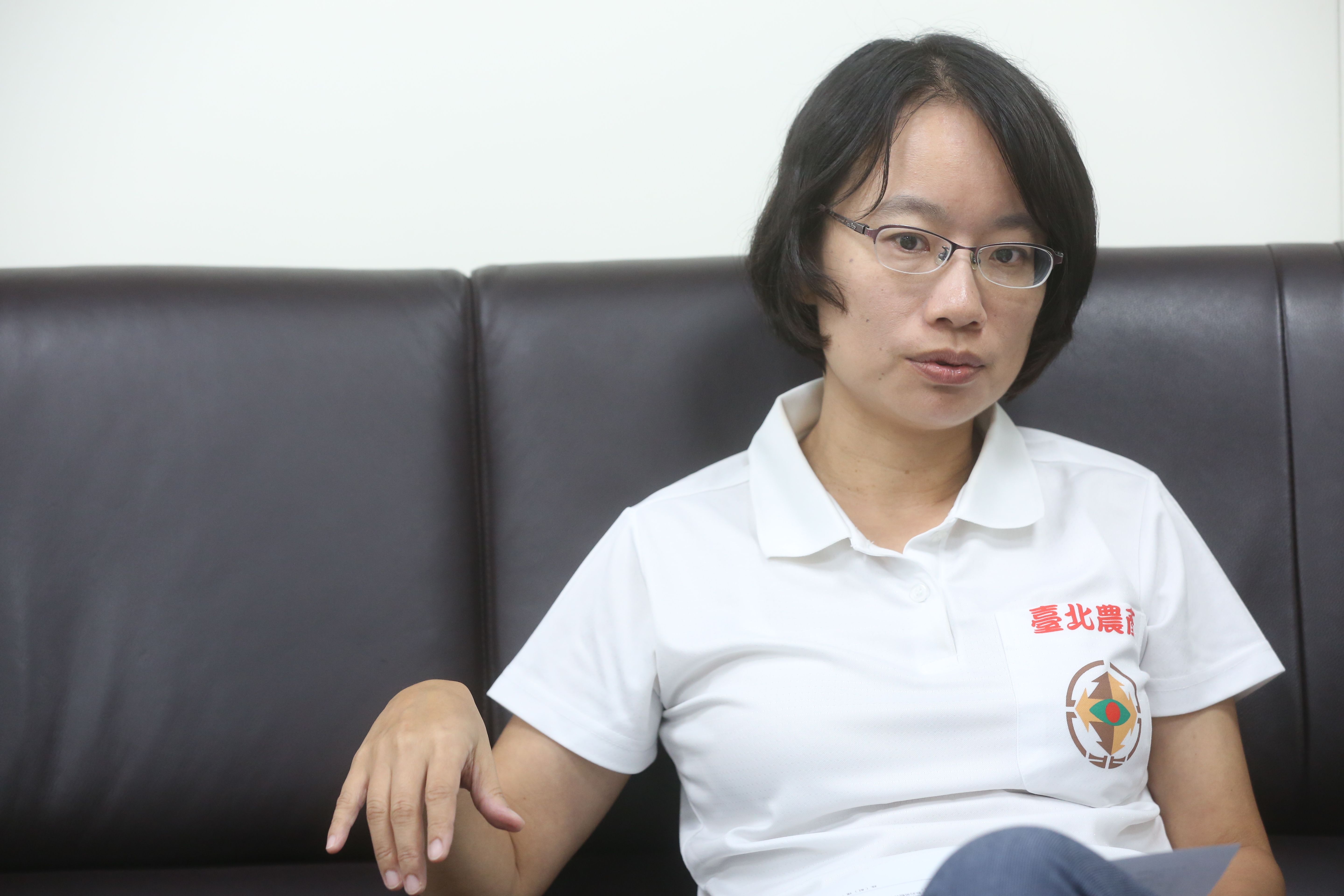 九合一大選全面執政的民進黨大敗，北農總經理吳音寧遭點名是敗選原因之一，農委會主委林聰賢今早說「吳音寧階段性任務已經完成。」