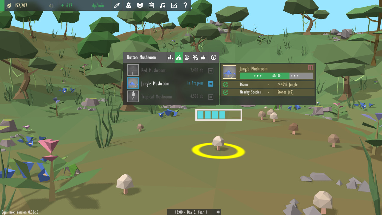 進化系統的玩法非常有意思（圖片來源：官方）