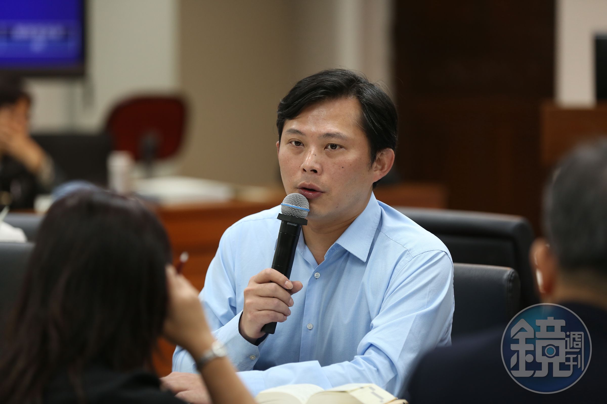 時代力量立委黃國昌今（28日）在臉書上指出，「普悠瑪悲劇發生前一天、台鐵高層就知道故障了。」