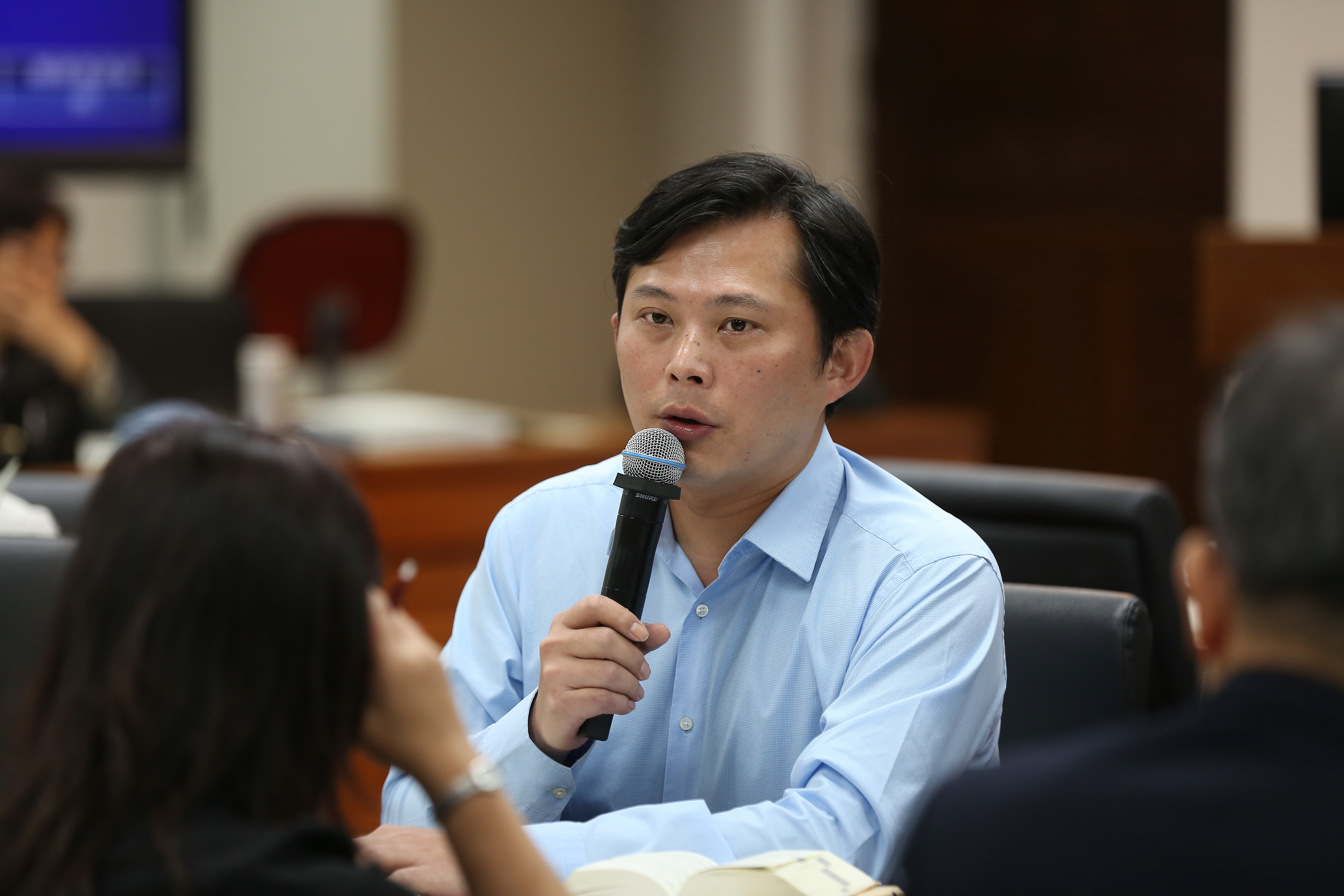 時代力量立委黃國昌今（28日）在臉書上指出，「普悠瑪悲劇發生前一天、台鐵高層就知道故障了。」