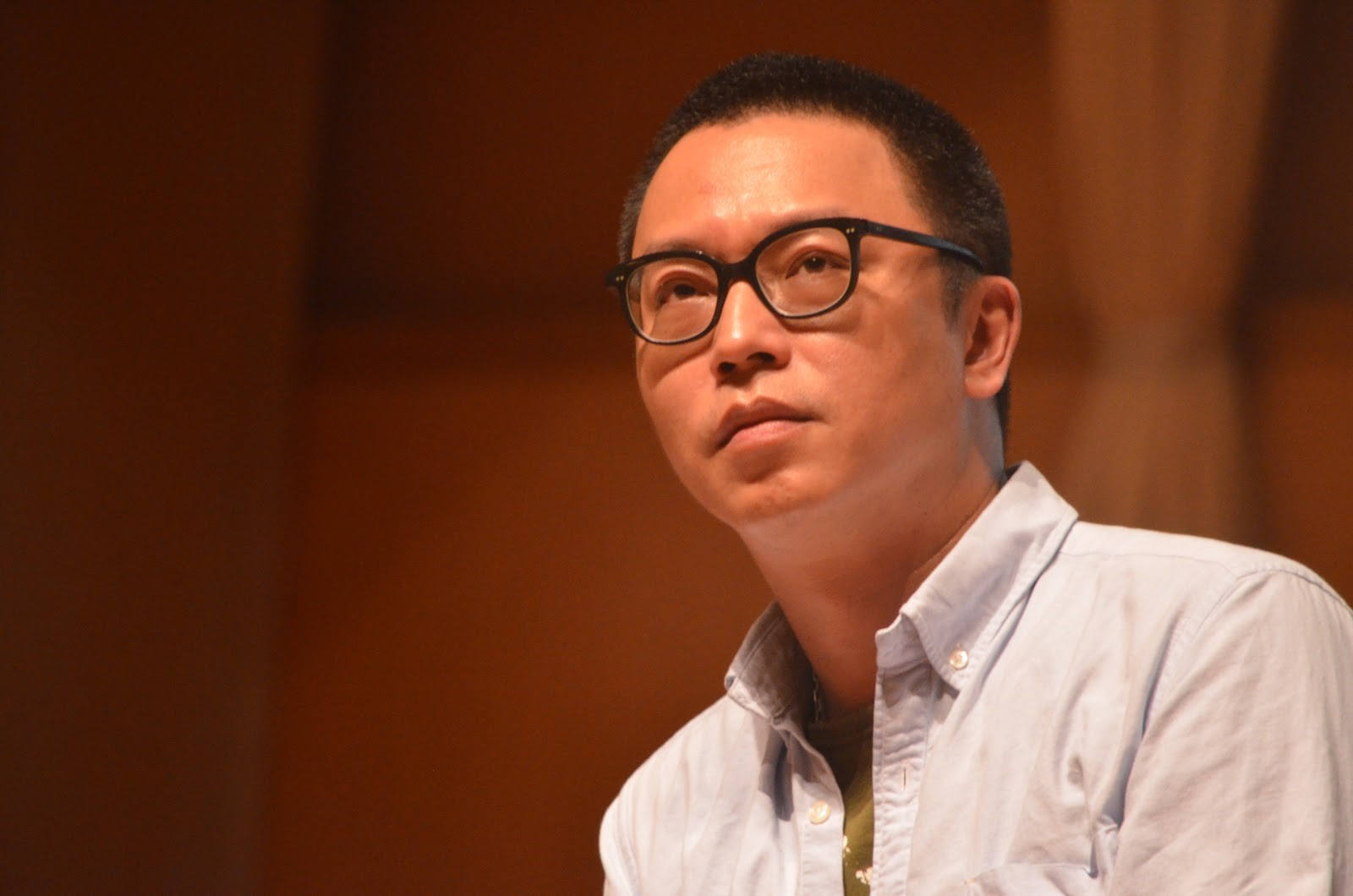 導演沈可尚耗費7年完成紀錄片《幸福定格》。（沈可尚提供）