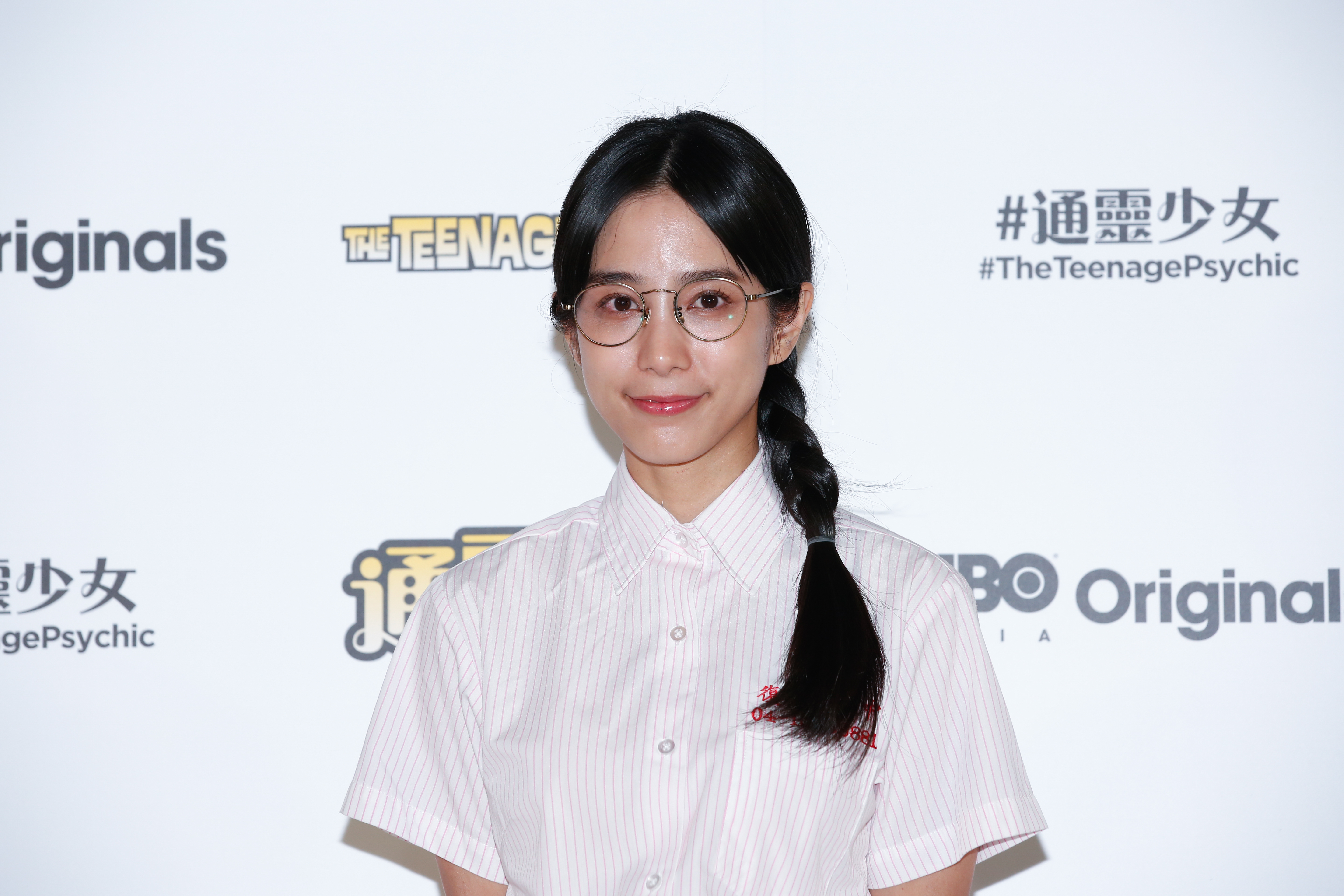 温貞菱稱《通靈少女》第二季造成心理陰影。
