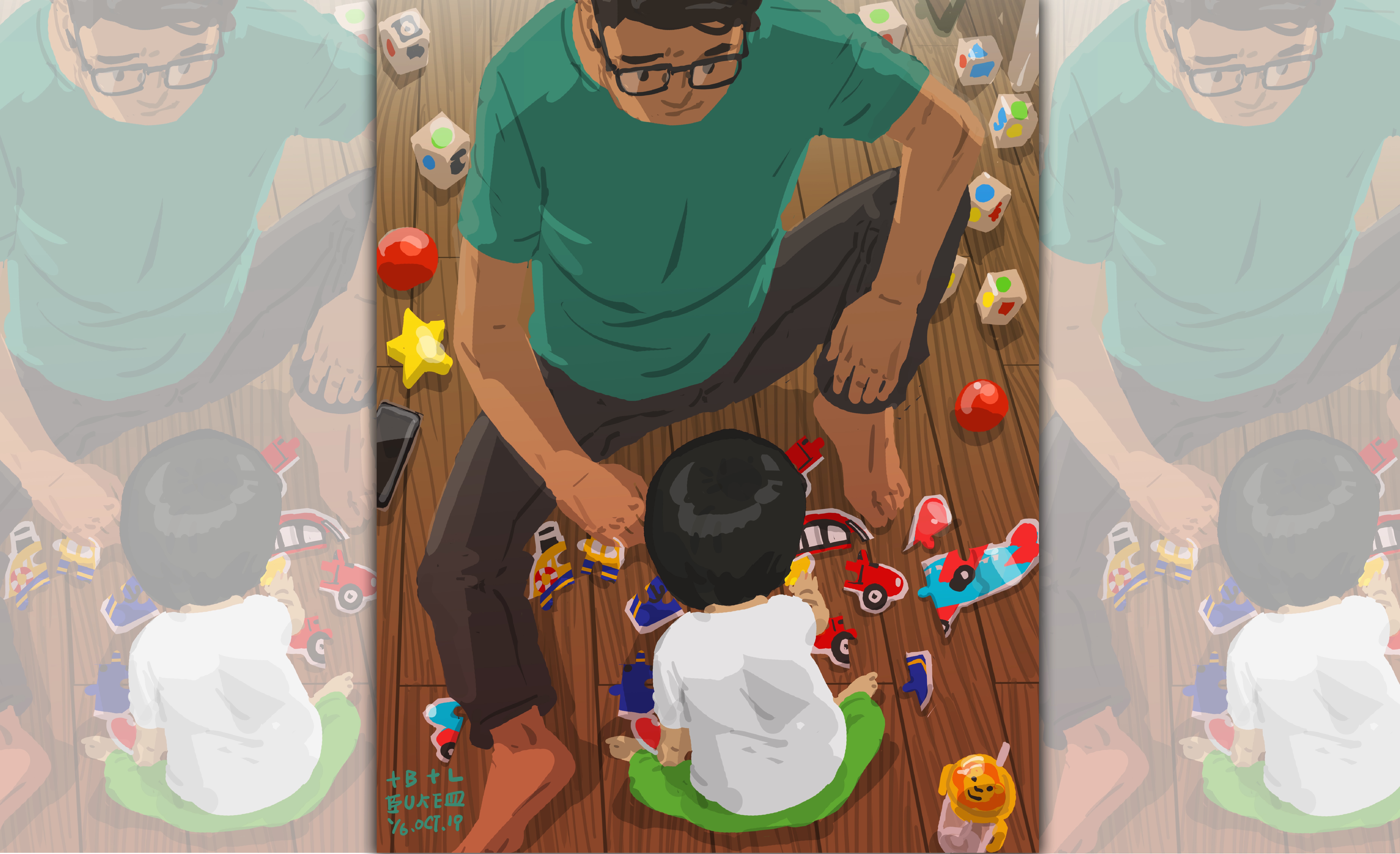 圖文︱藍聖傑　編輯︱翟翱