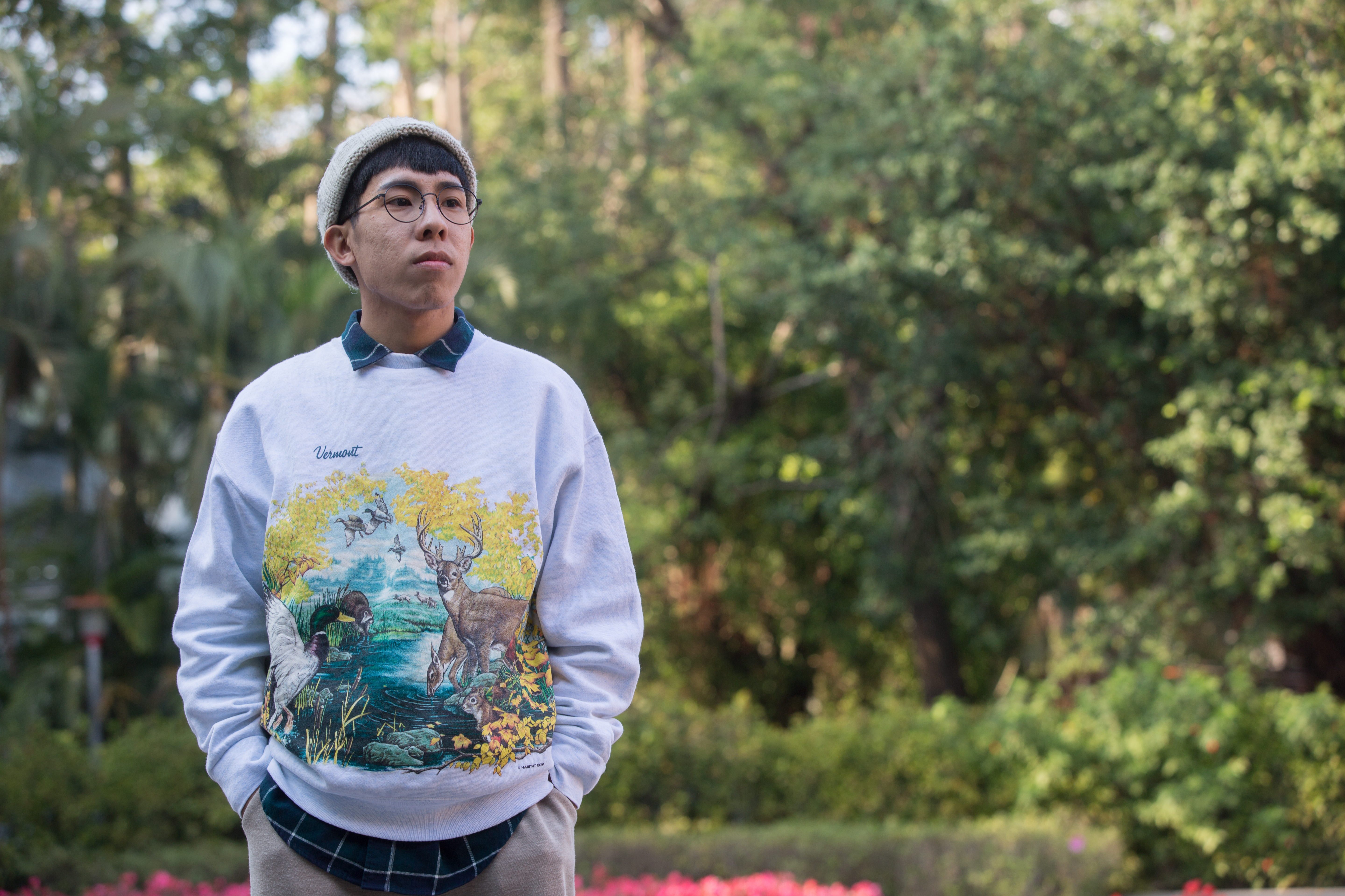 稍早林進在臉書po文怒嗆公司,「我對公司非常不諒解!不排除跟公司解約。」