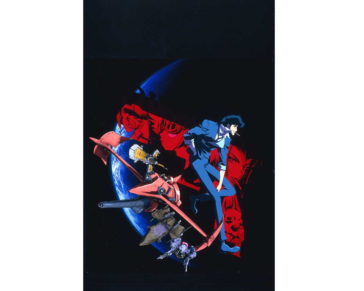 Netflix 將拍攝《星際牛仔》真人美劇。